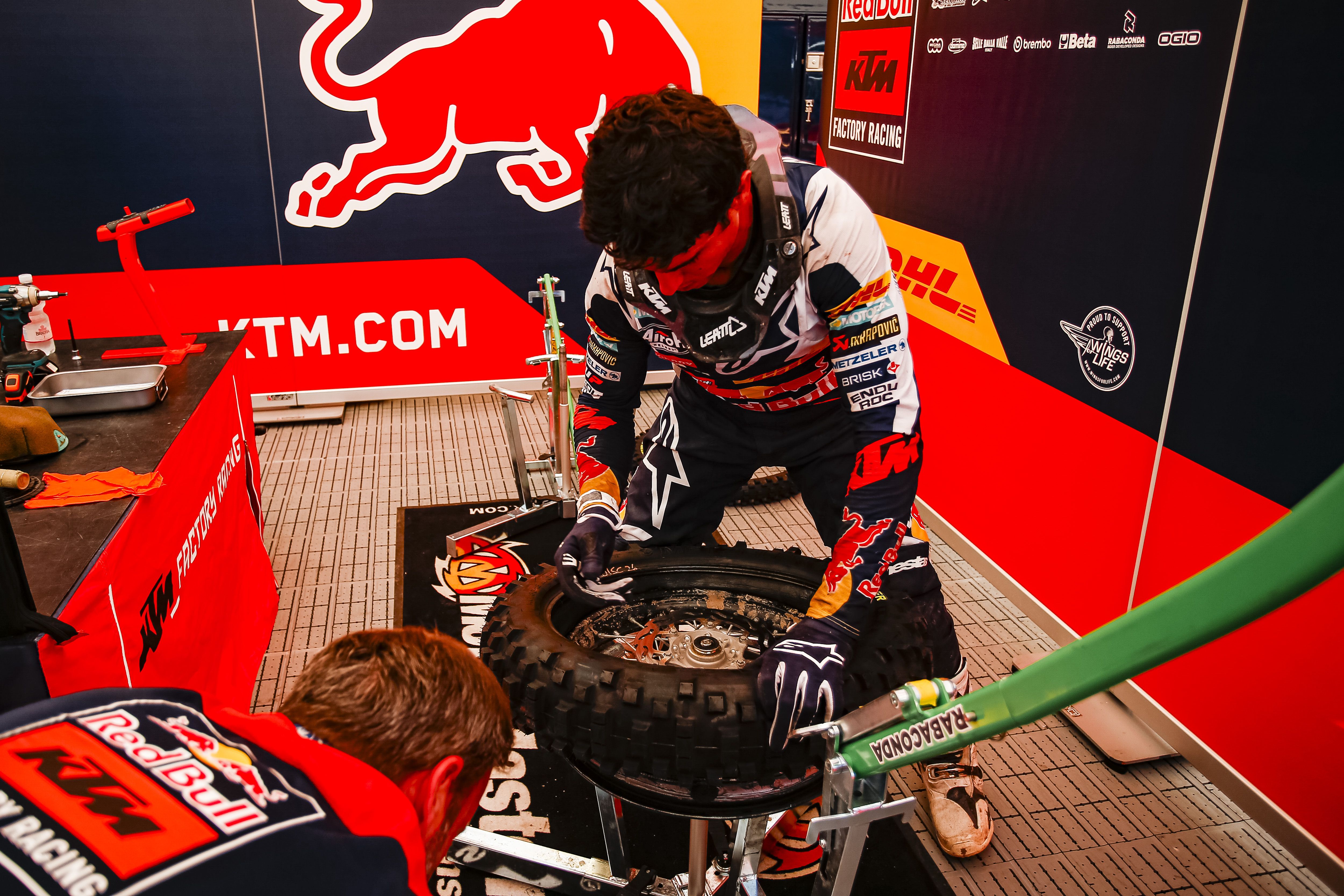 Josep García EnduroGP Portugal