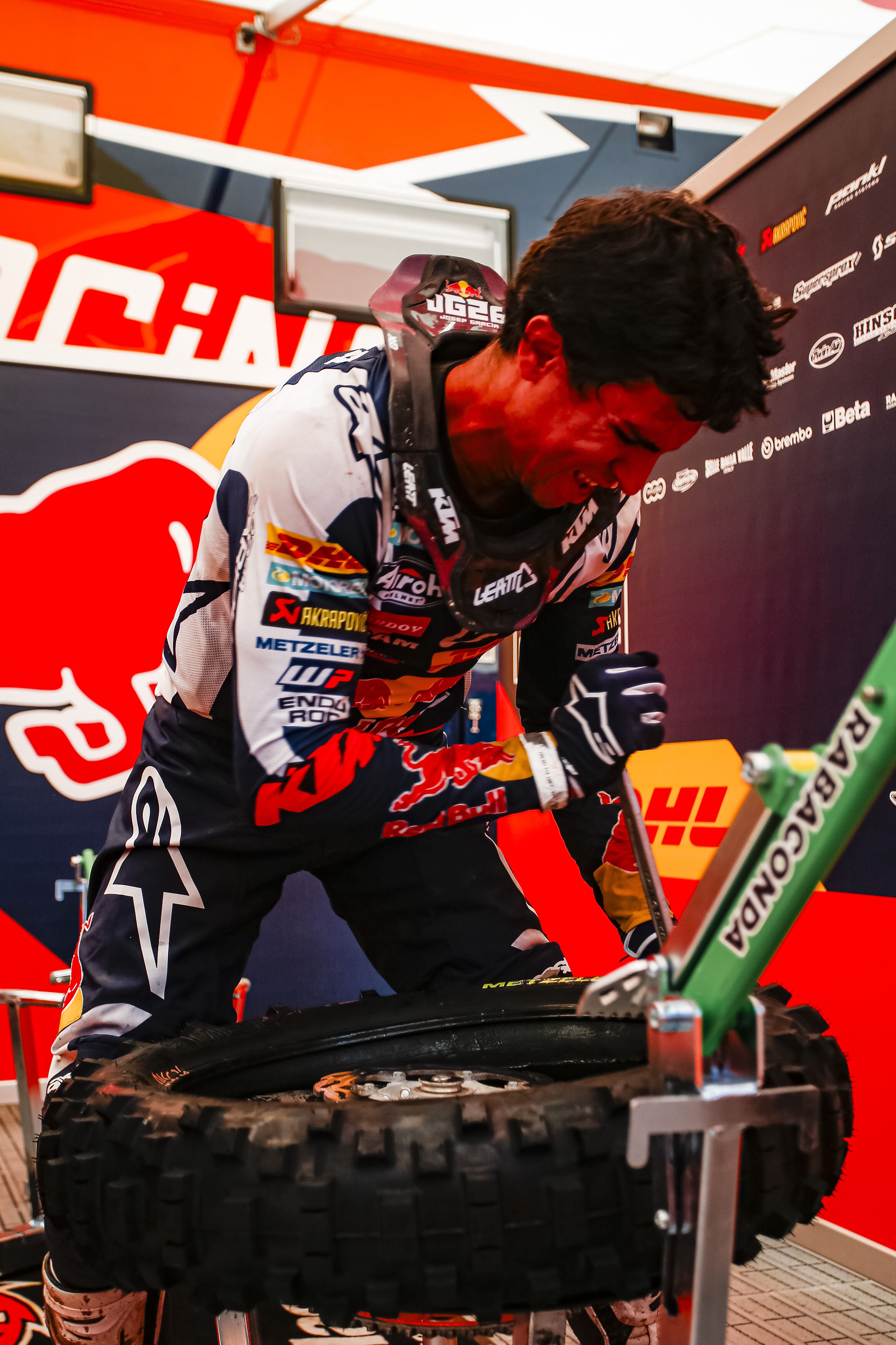 Josep García EnduroGP Portugal