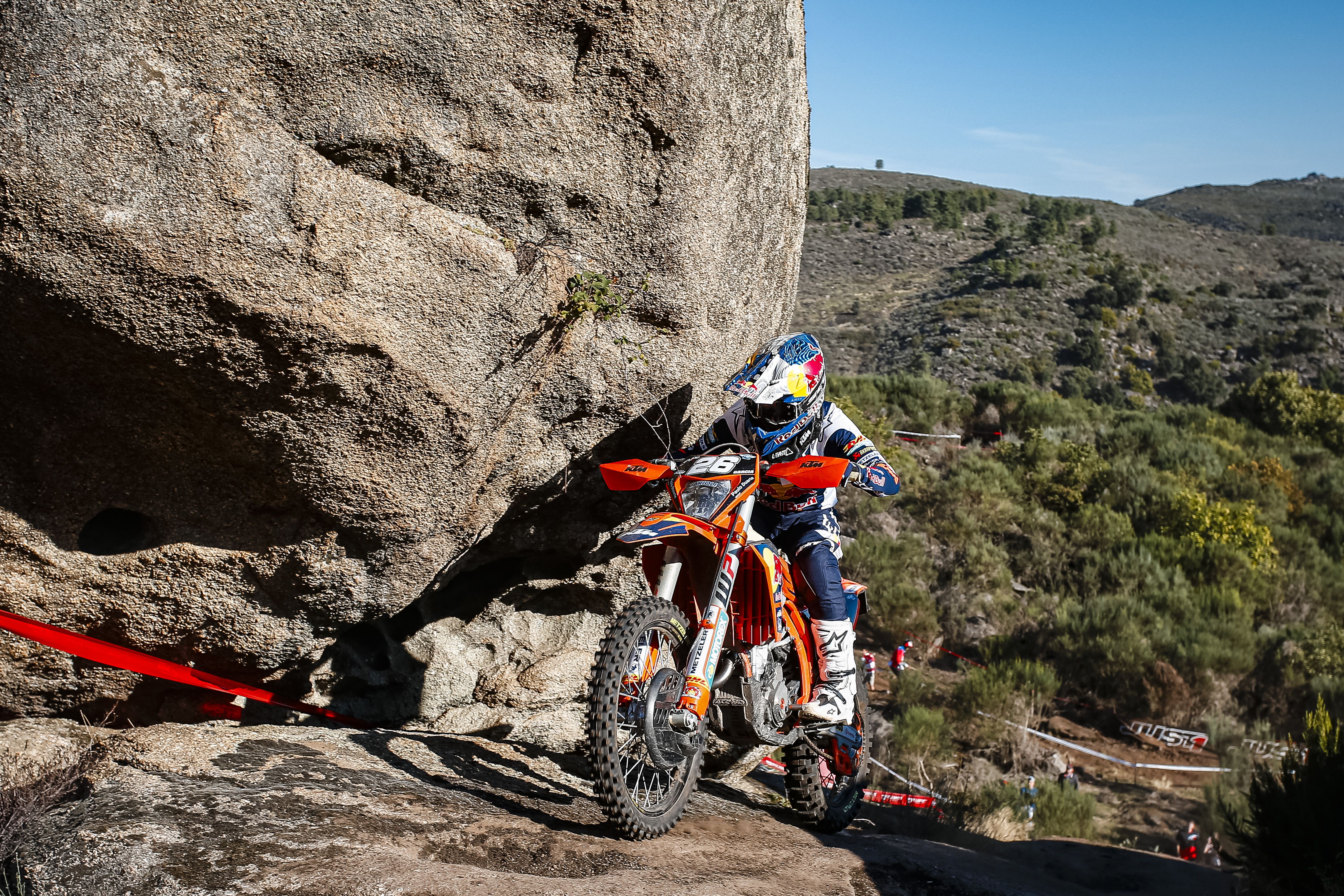 Josep García EnduroGP Portugal