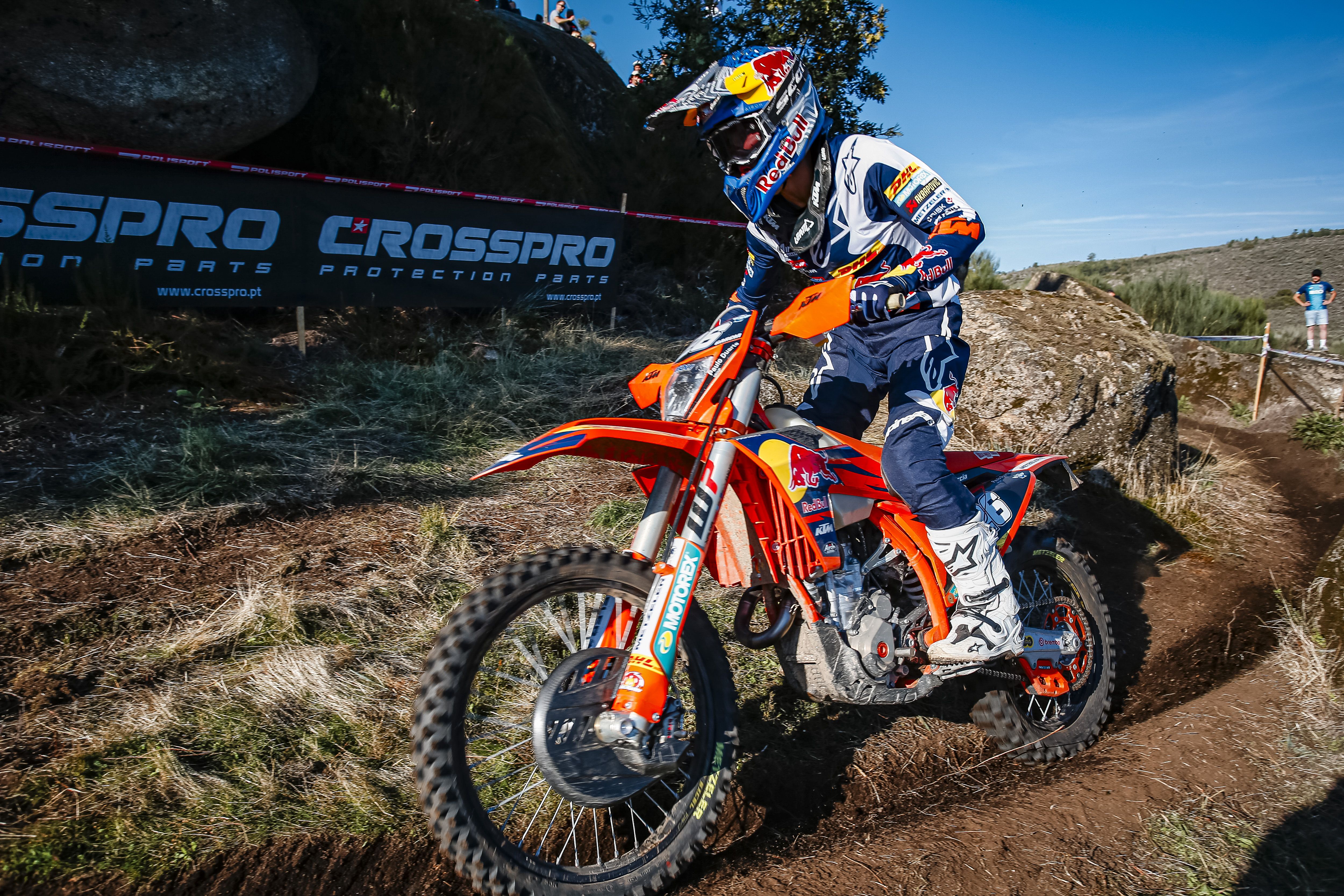 Josep García EnduroGP Portugal