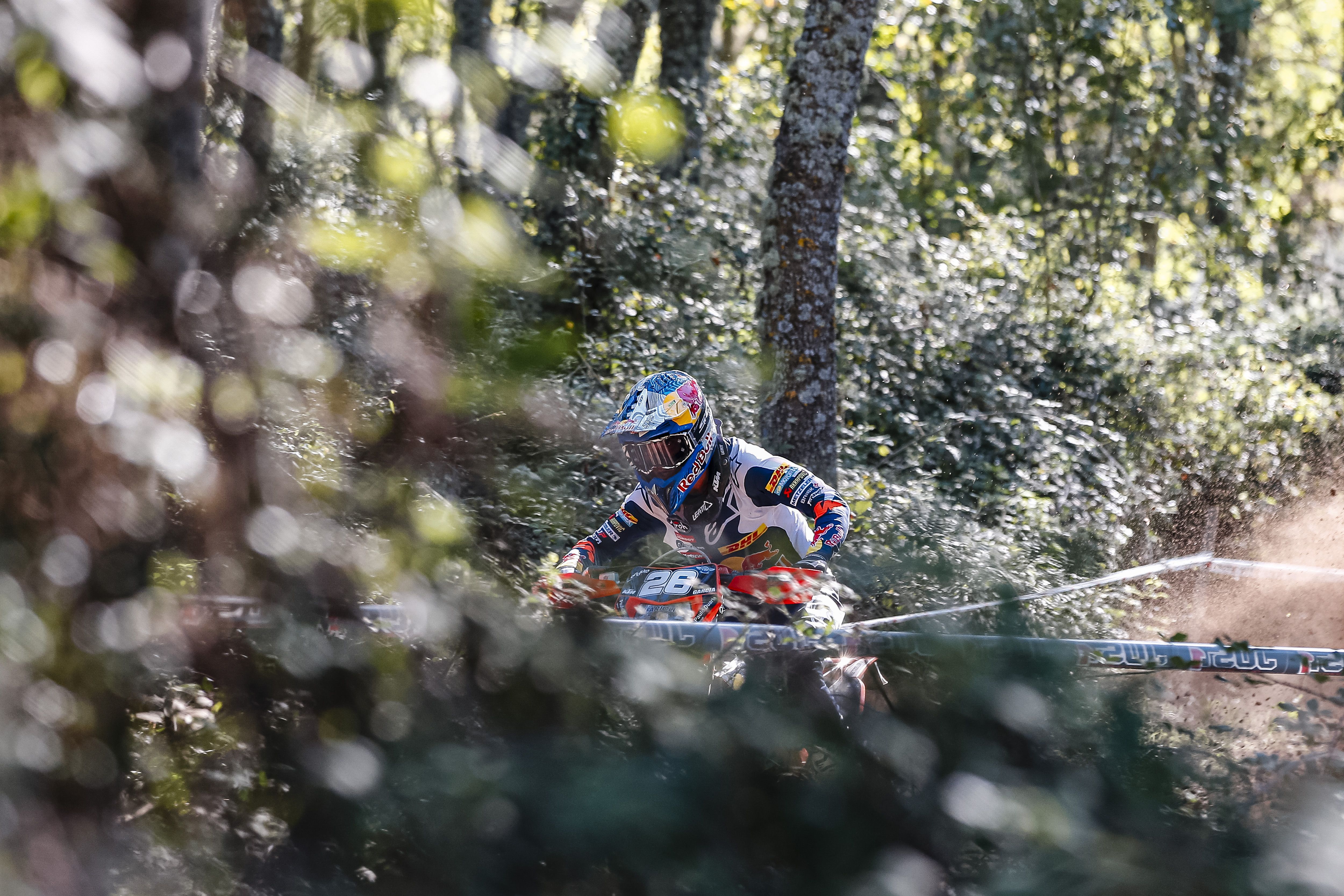 Josep García EnduroGP Portugal