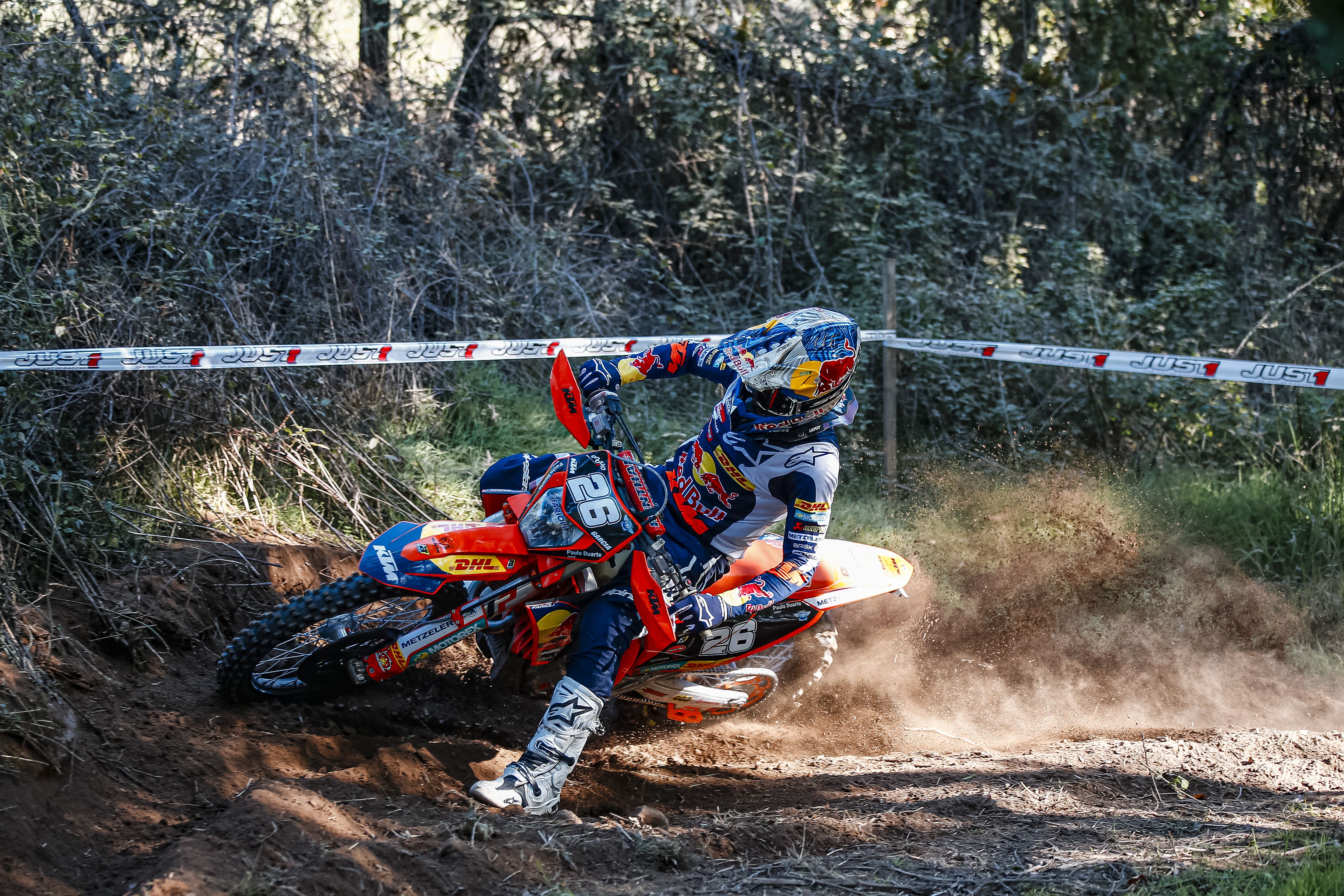 Josep García EnduroGP Portugal