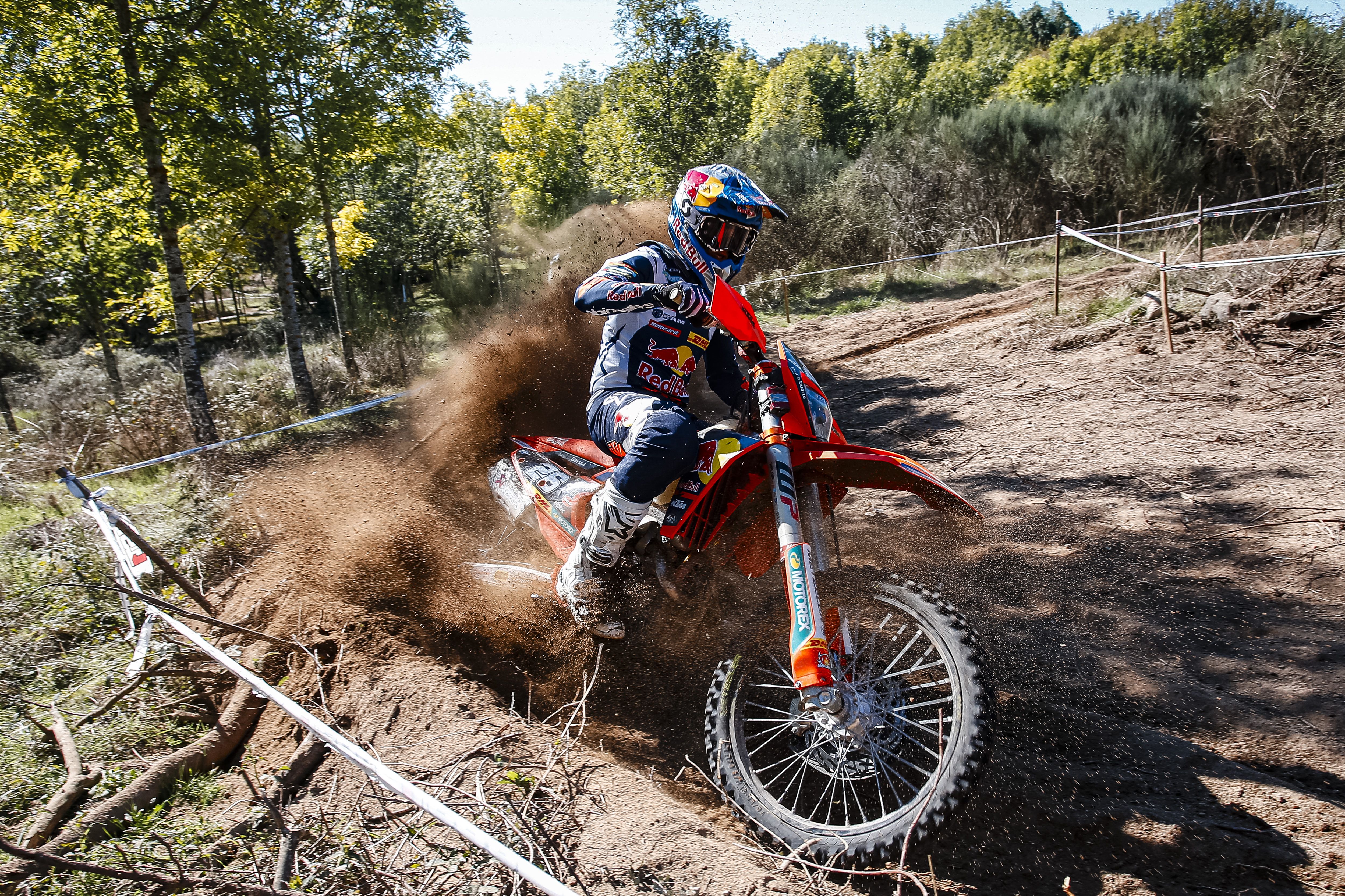 Josep García EnduroGP Portugal