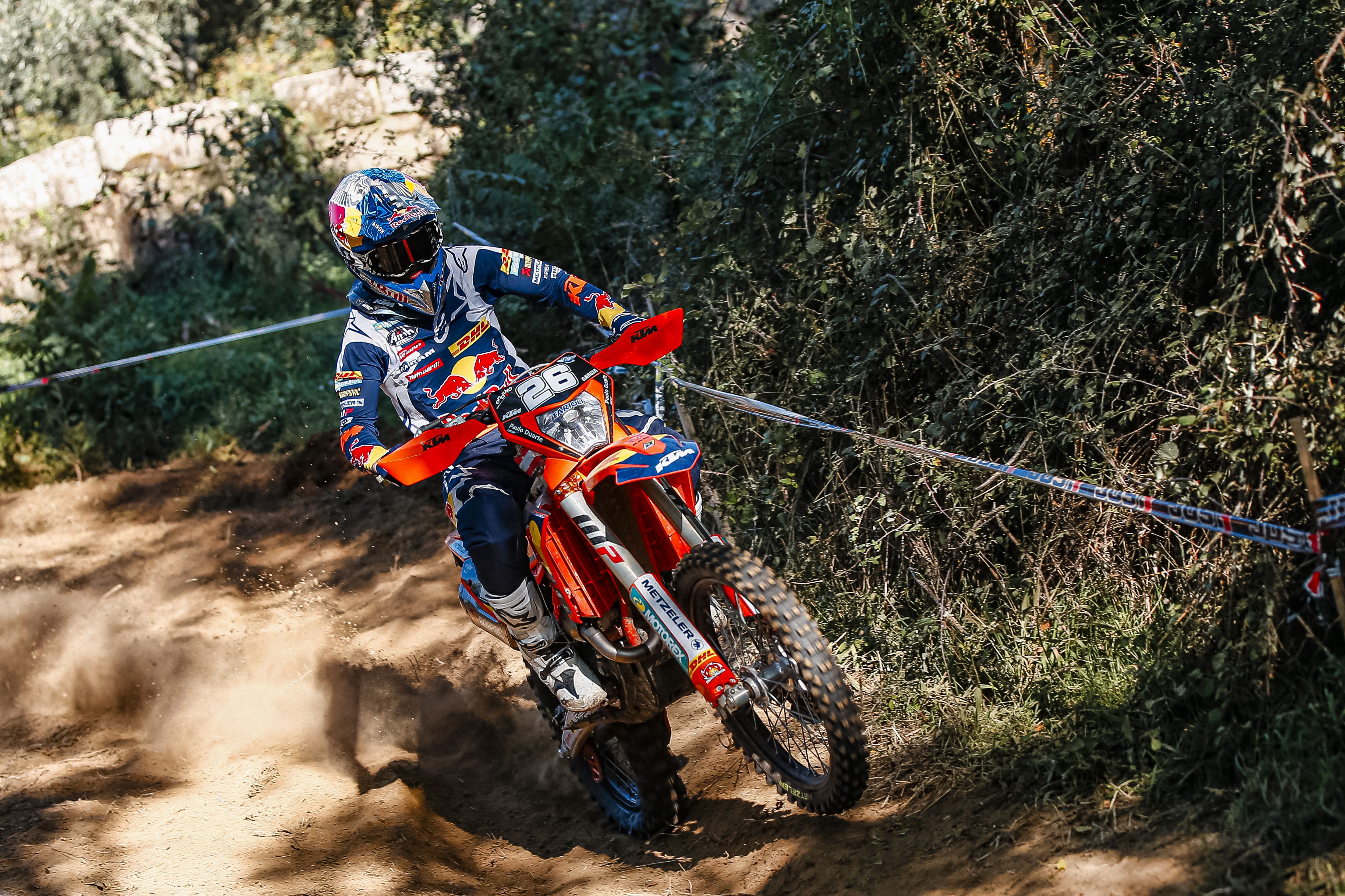 Josep García EnduroGP Portugal