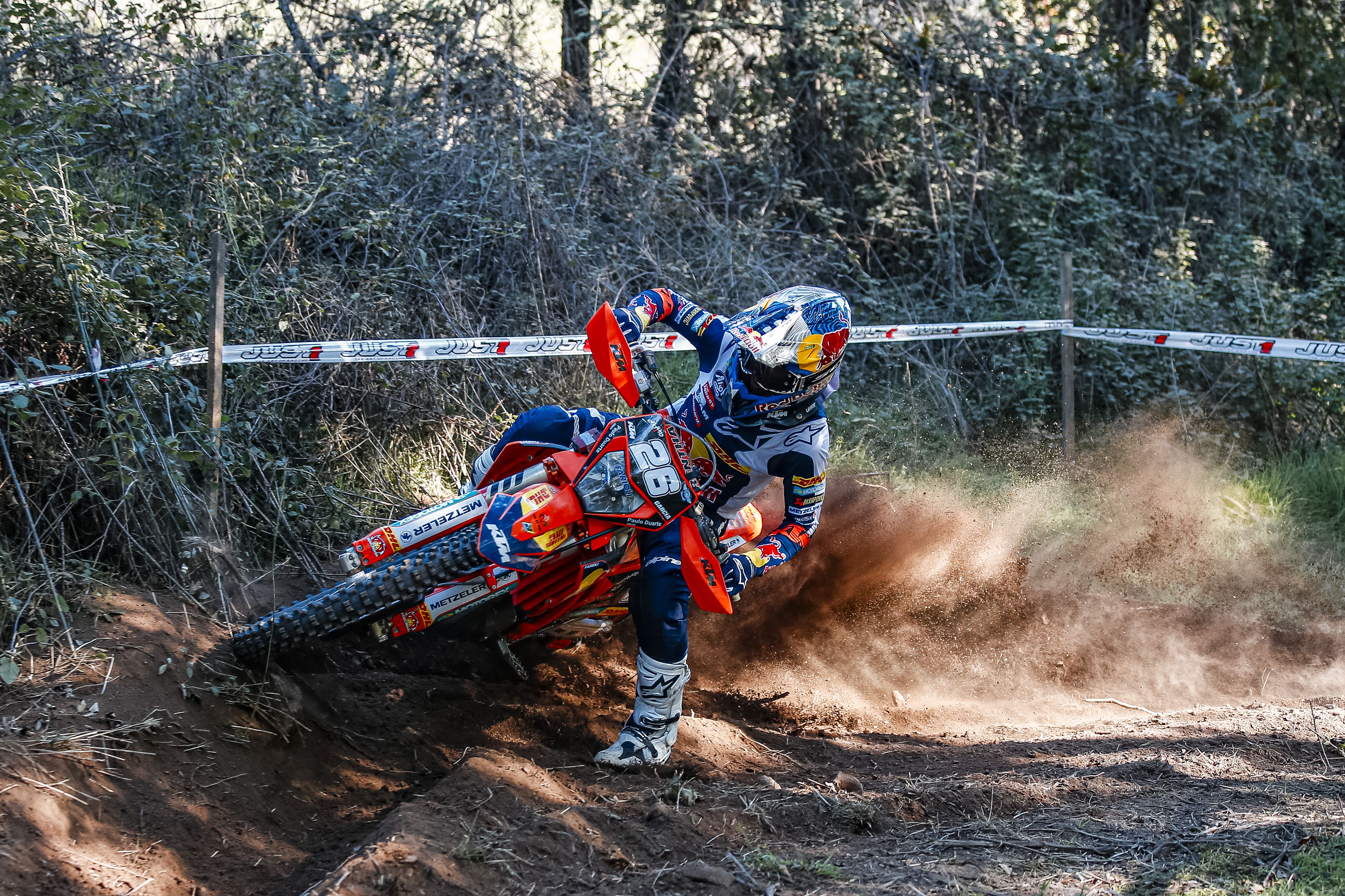 Josep García EnduroGP Portugal