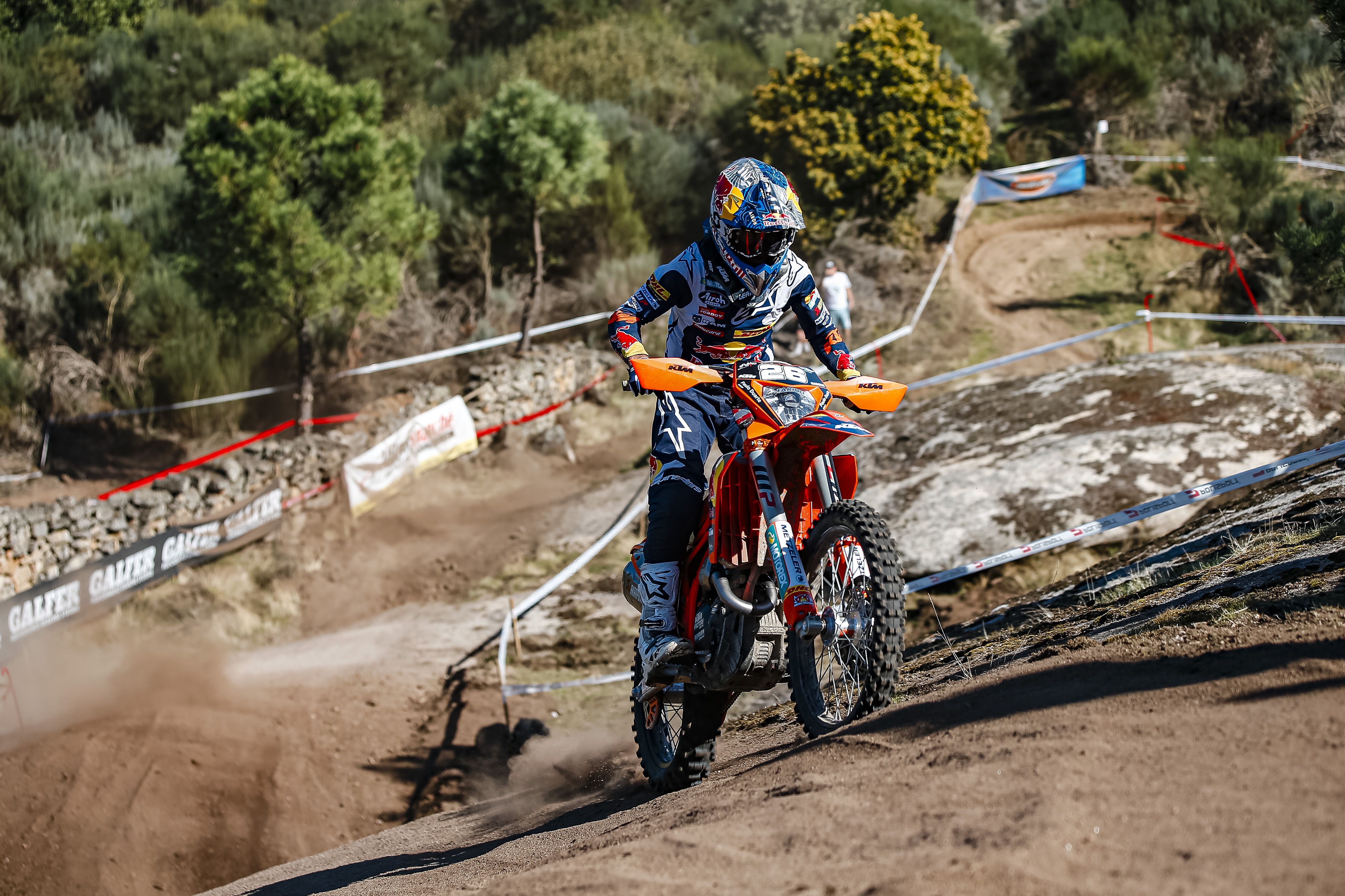 Josep García EnduroGP Portugal