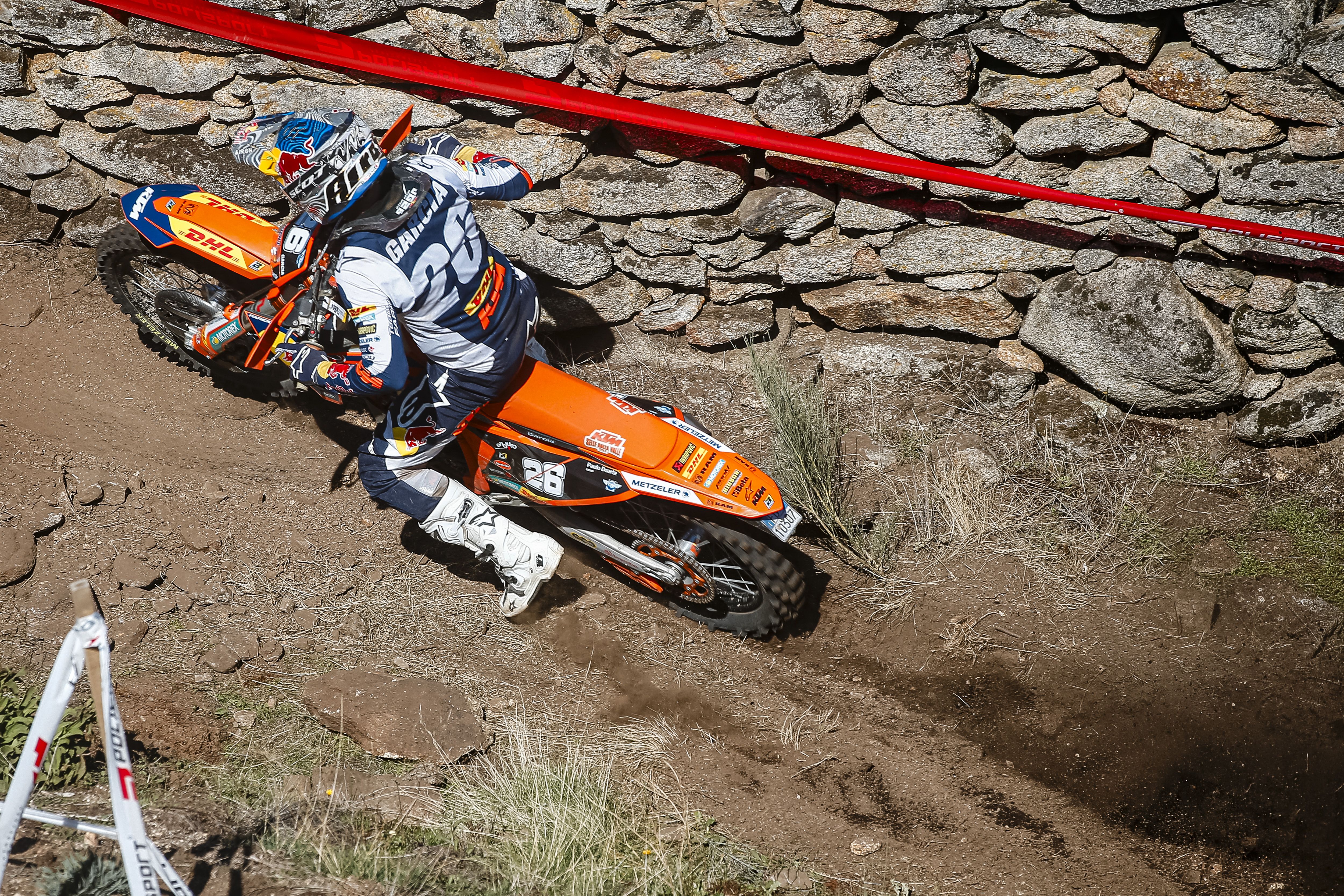 Josep García EnduroGP Portugal