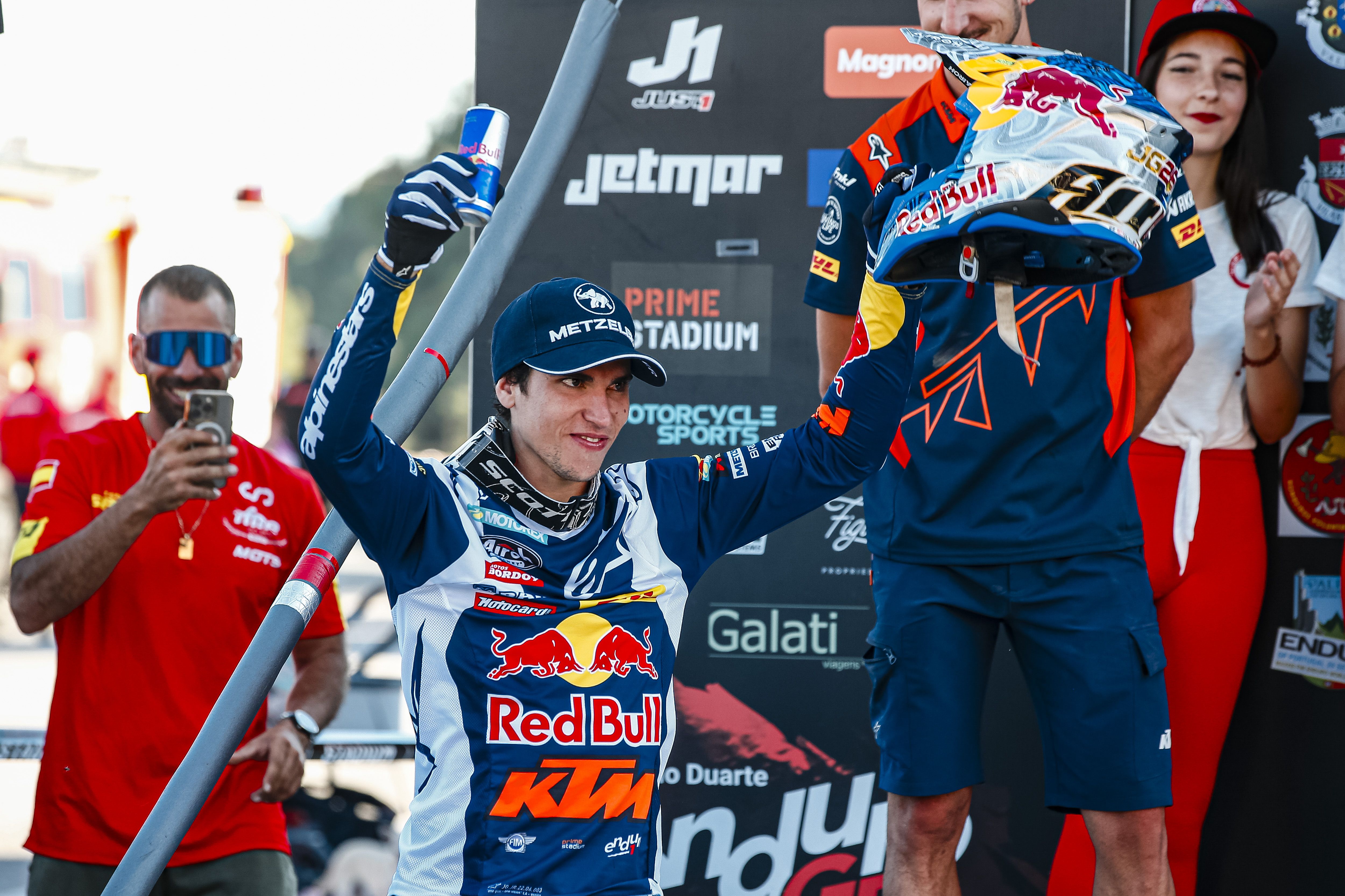 Josep García EnduroGP Portugal