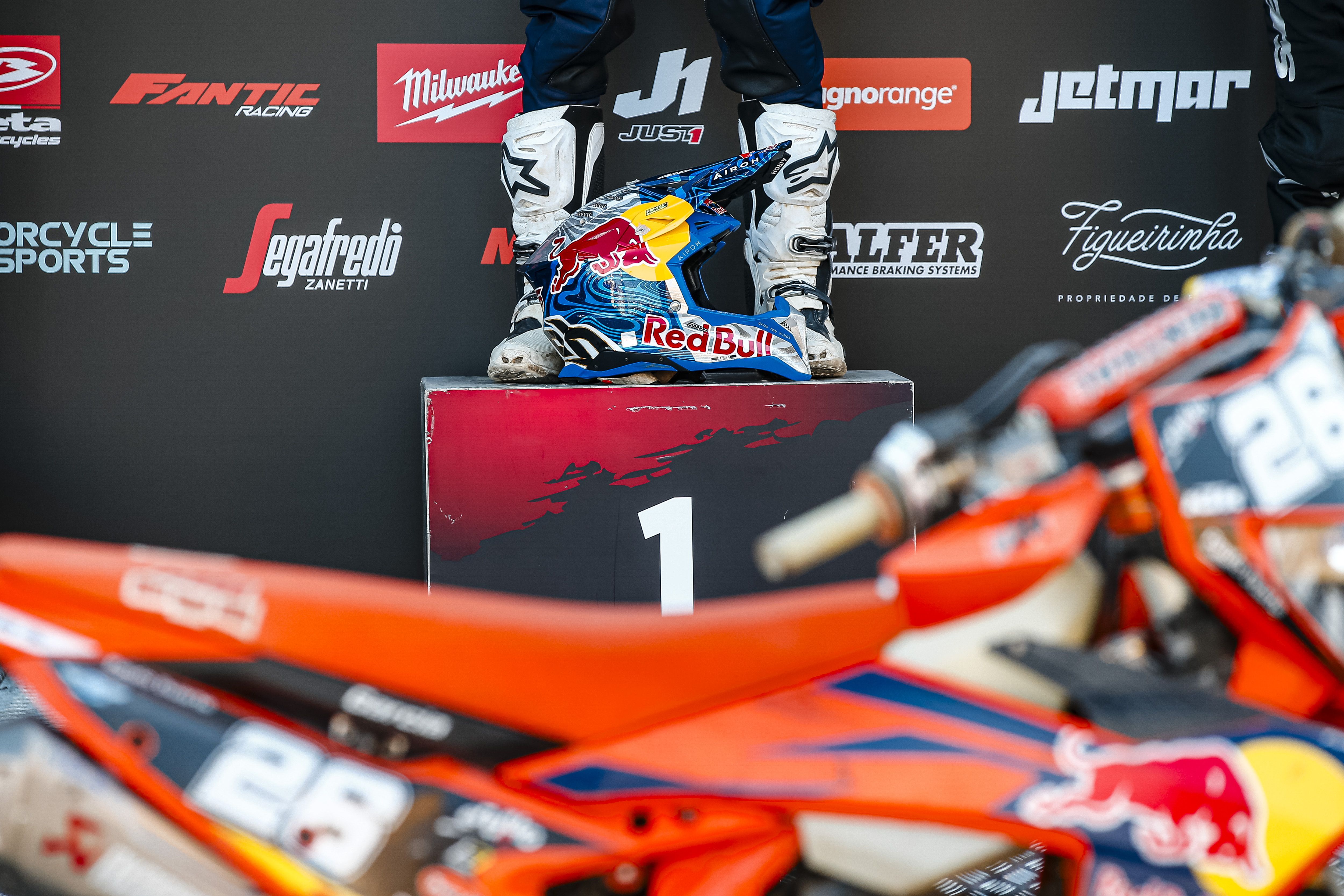 Josep García EnduroGP Portugal