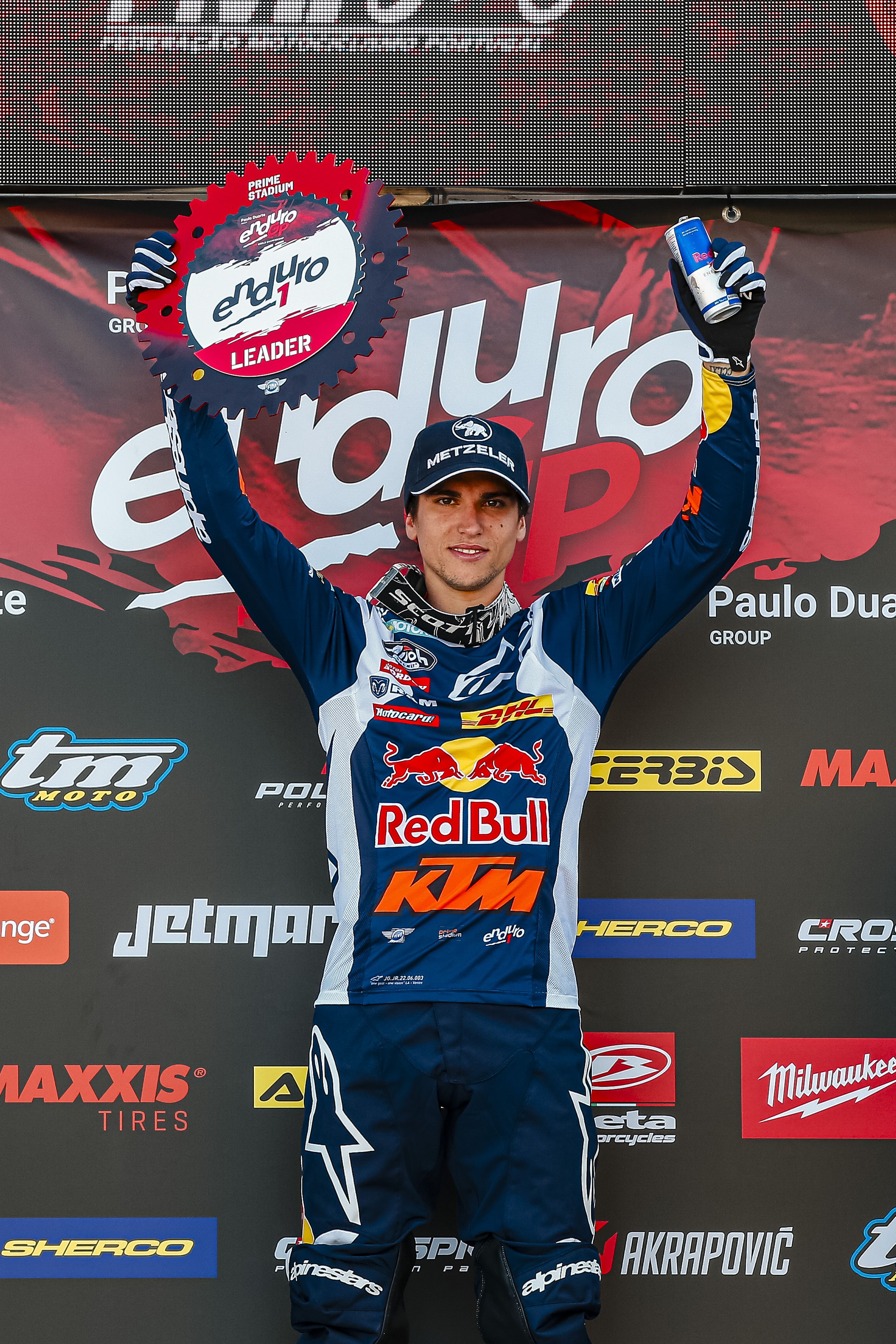 Josep García EnduroGP Portugal