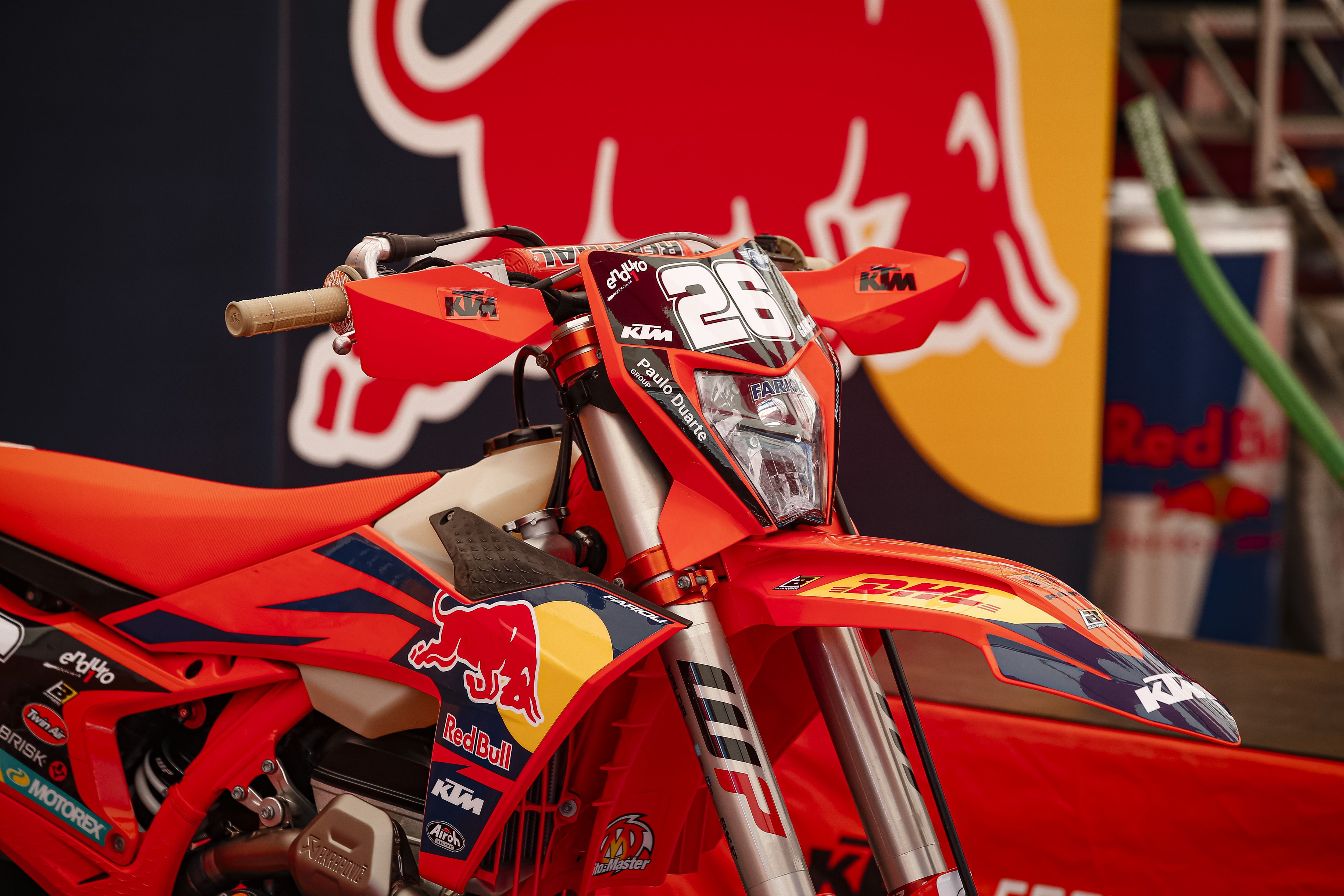 Josep García EnduroGP Portugal