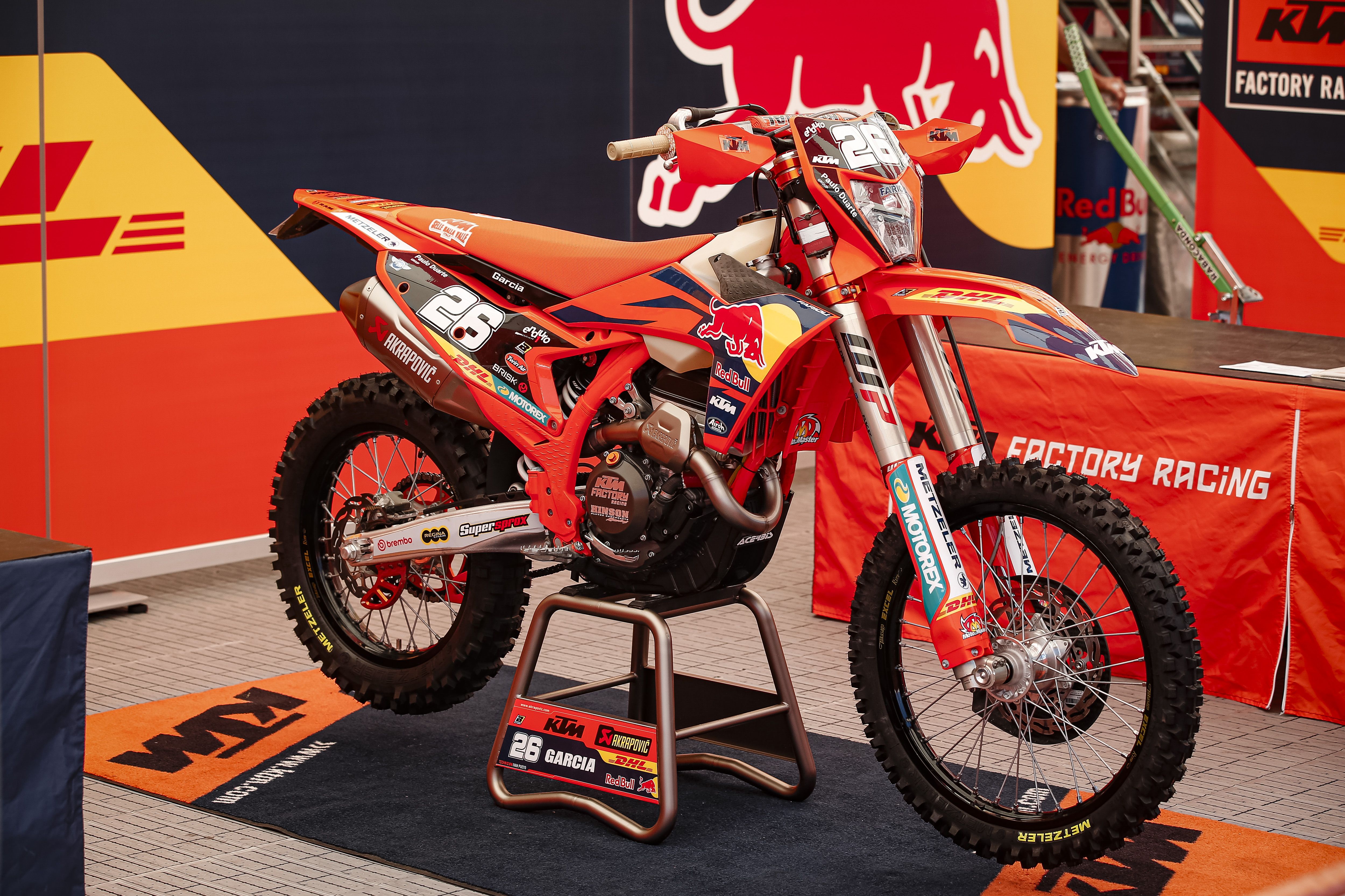 Josep García EnduroGP Portugal