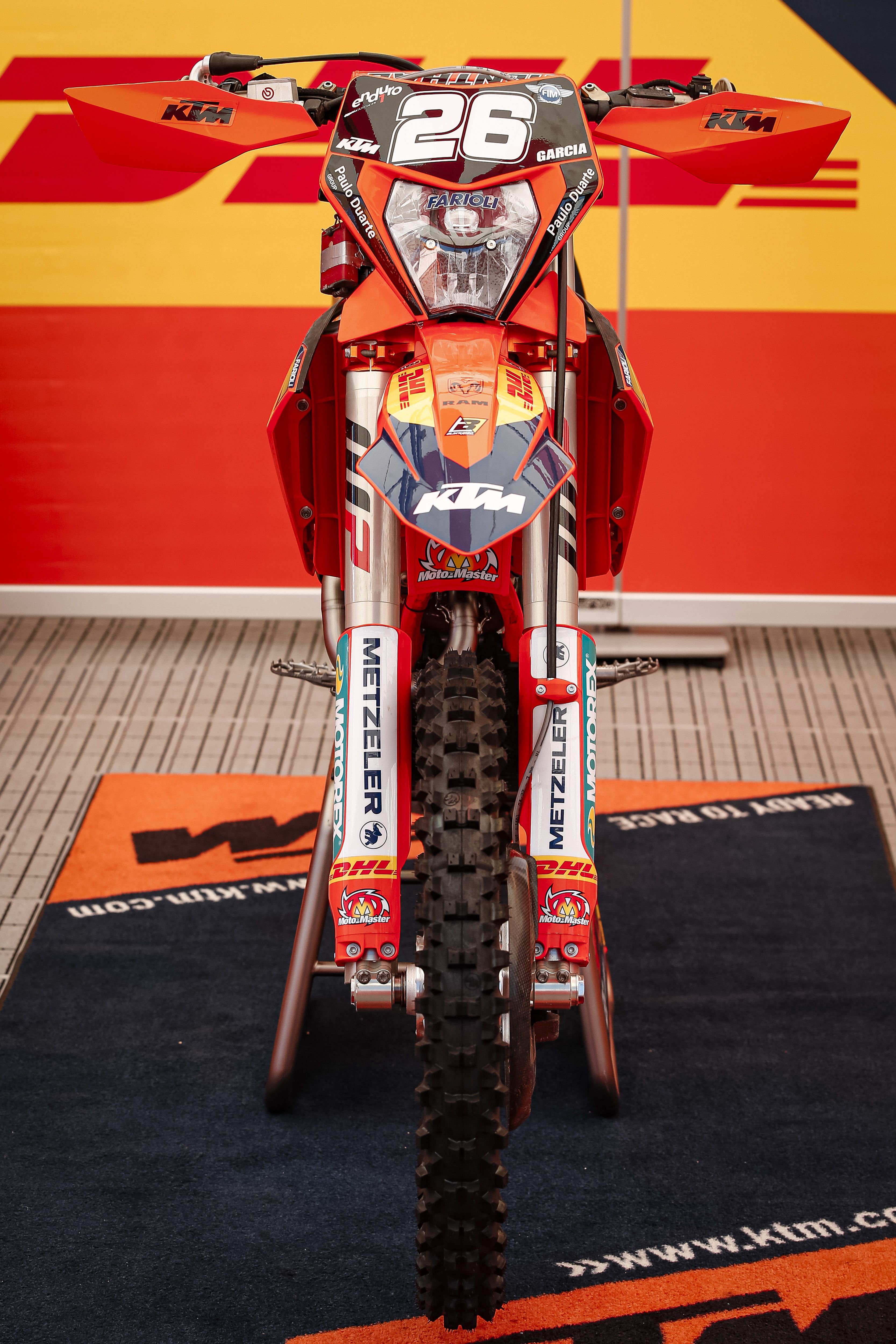 Josep García EnduroGP Portugal