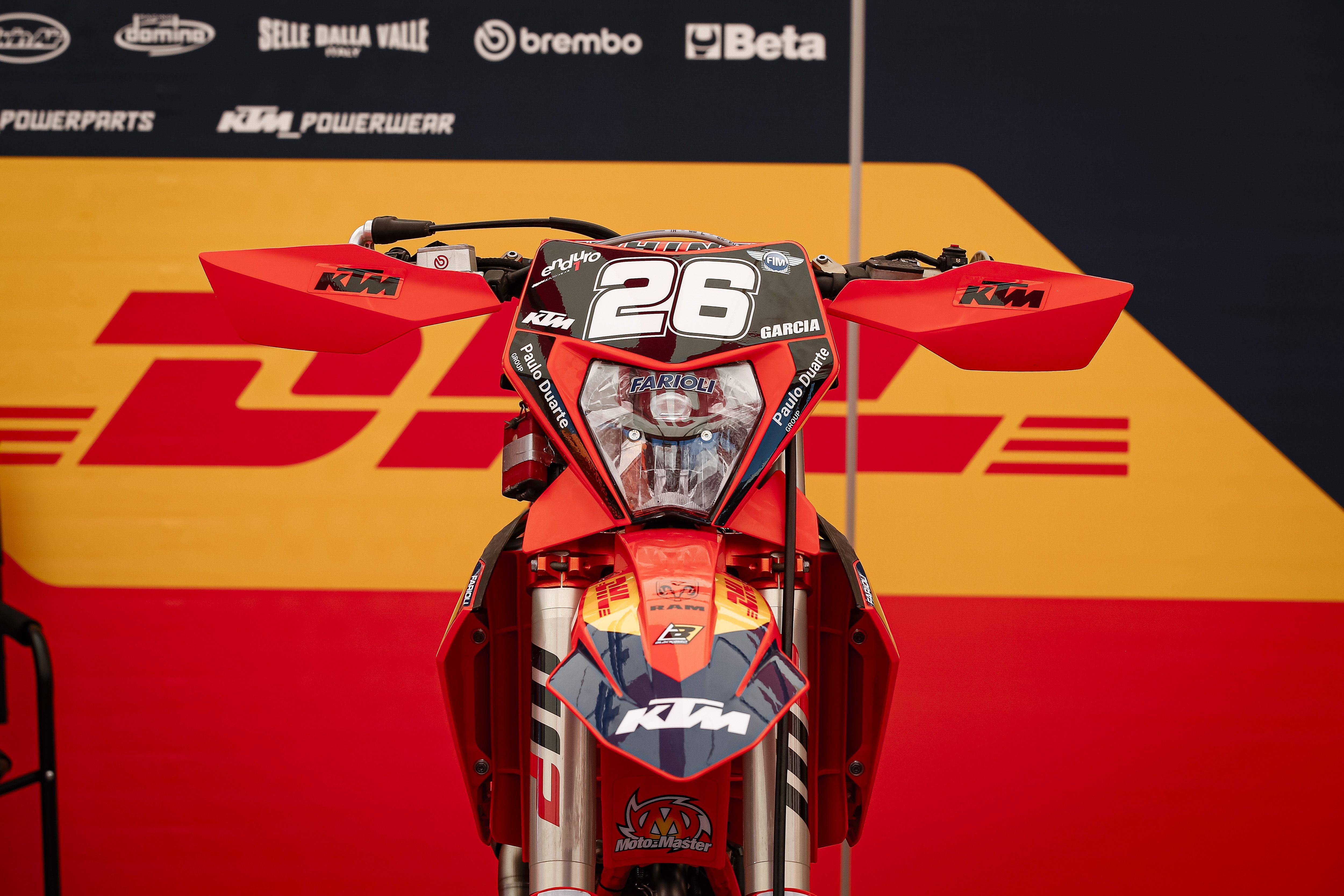 Josep García EnduroGP Portugal