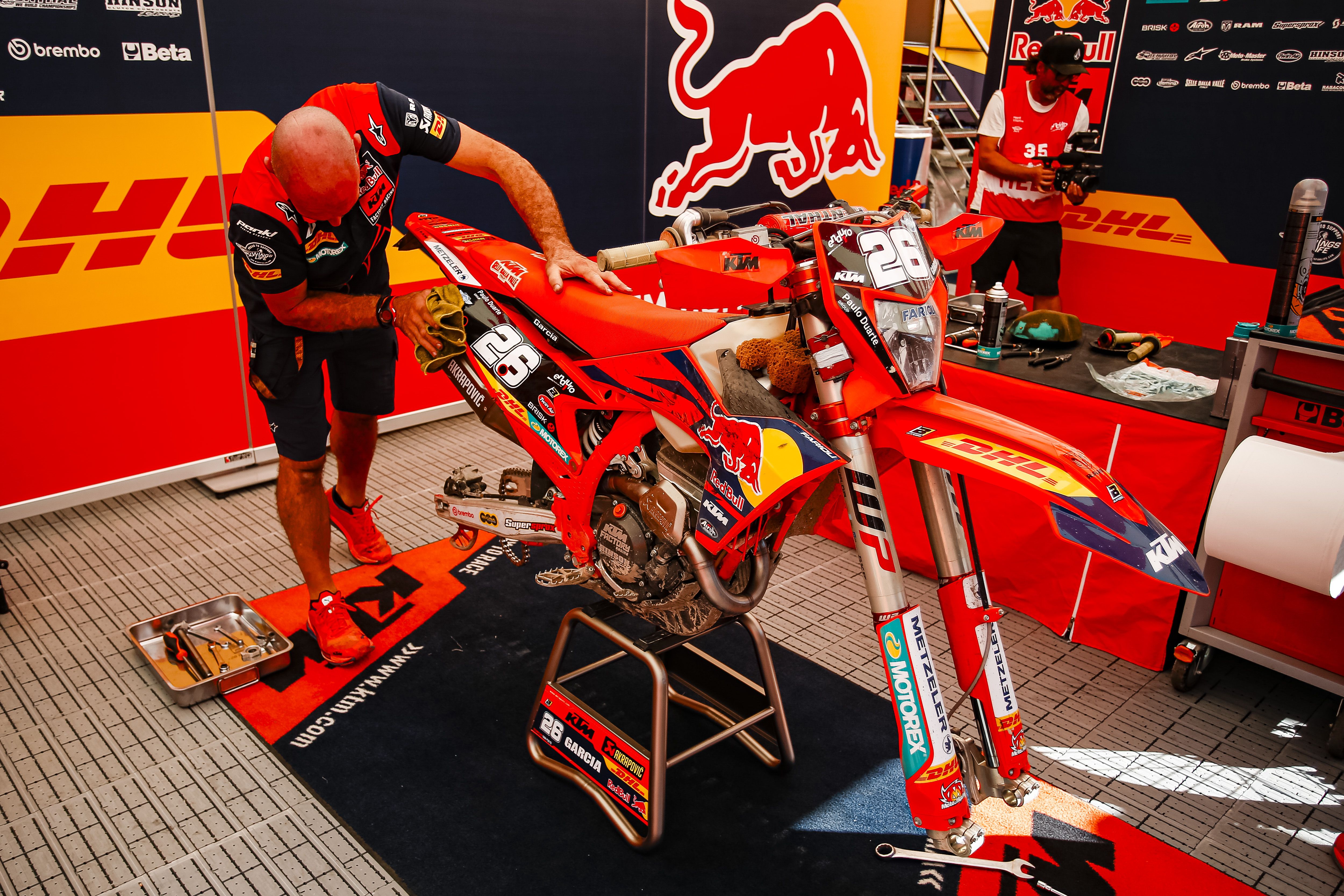 Josep García EnduroGP Portugal