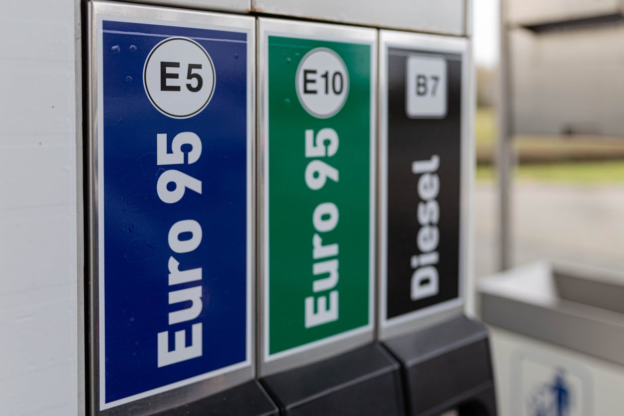 Gasolina E5