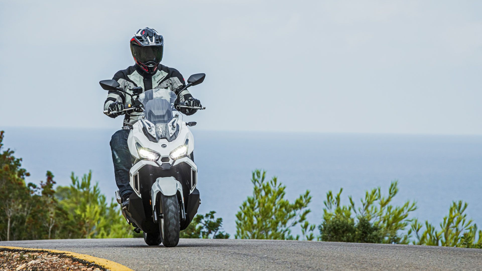 Pepe Burgaleta   SYM ADX 125 13