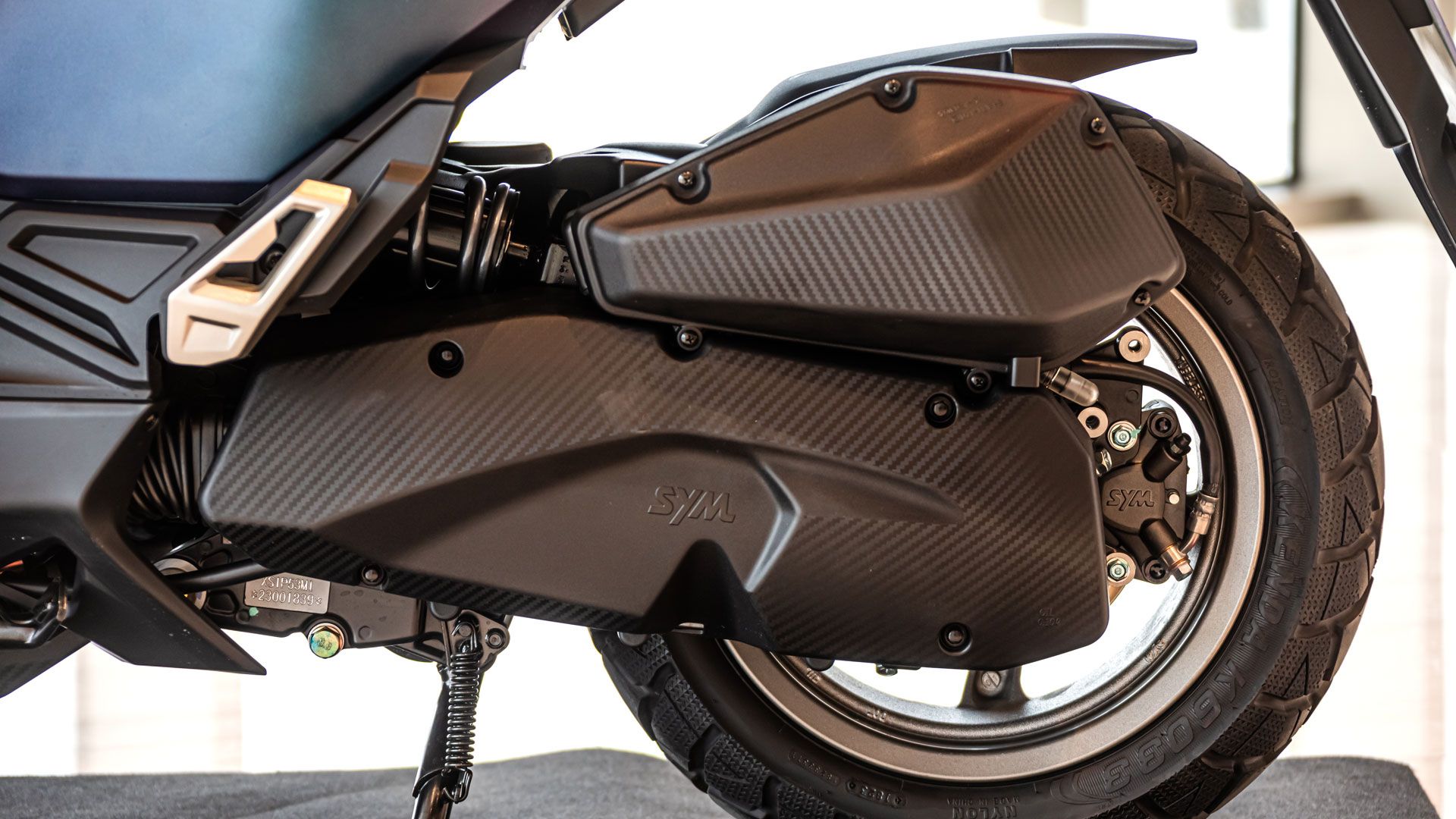 Ambiente   SYM ADX 125 43