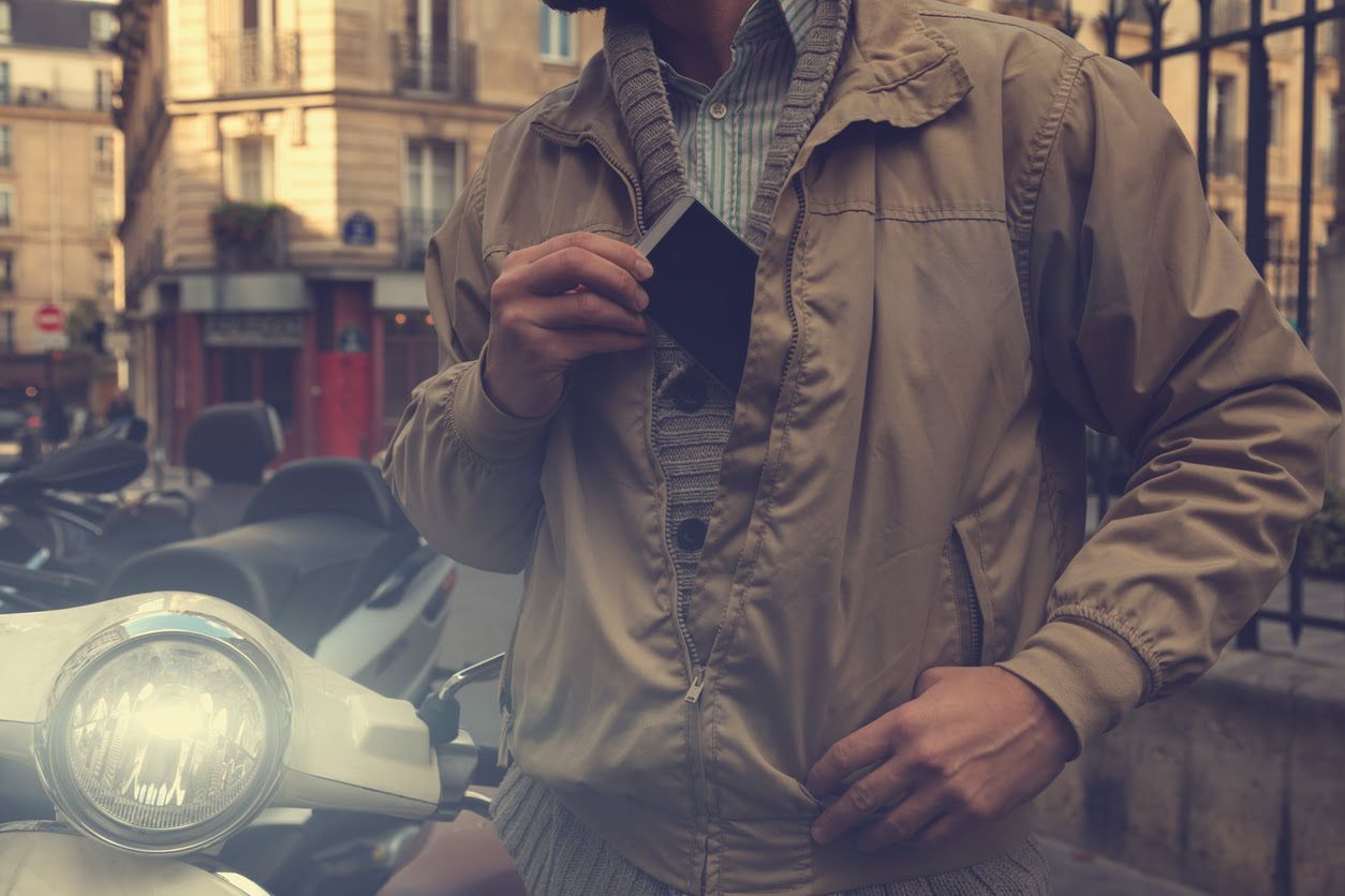 Puedo denunciar a un conductor anónimamente