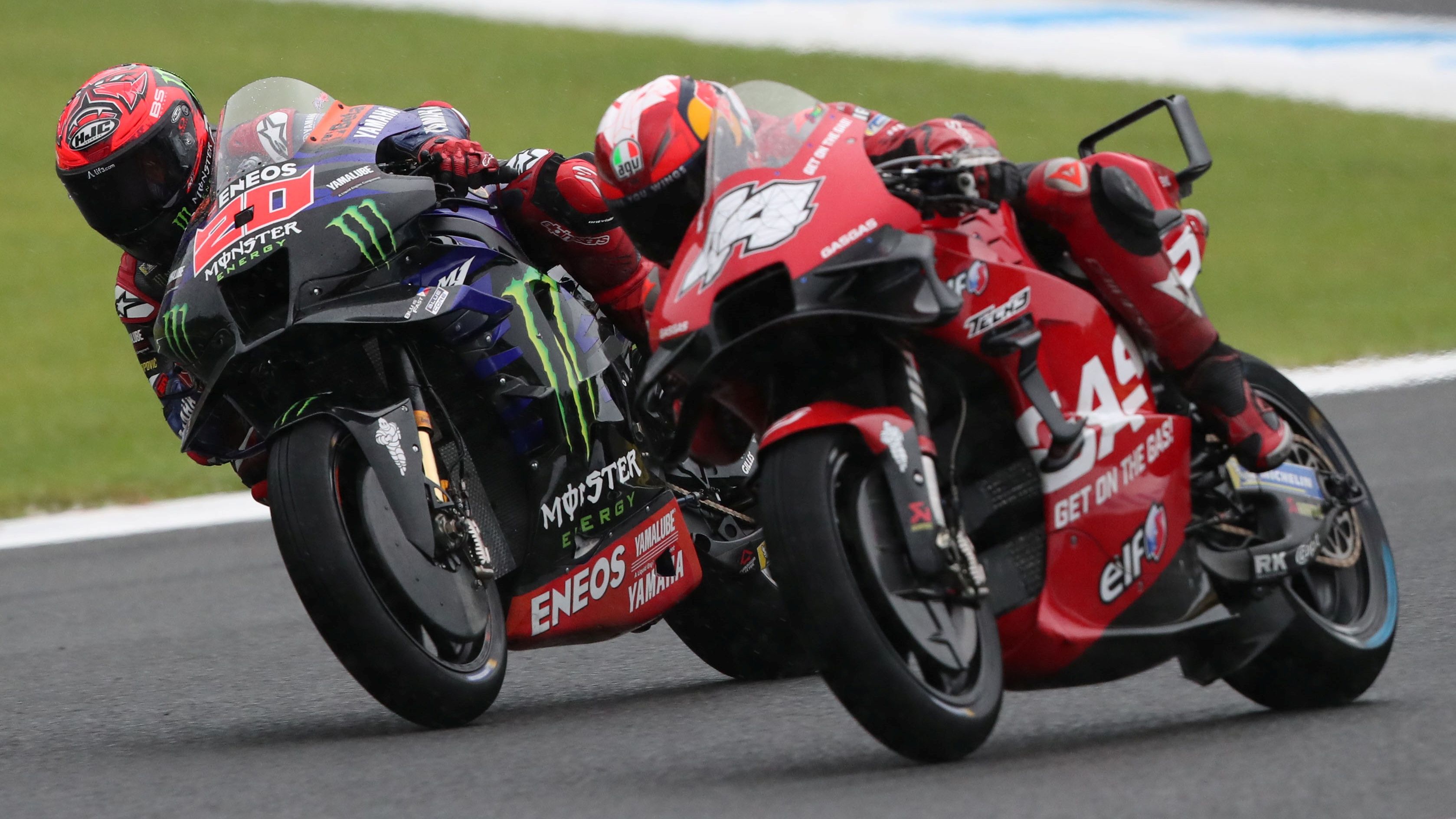 Fabio Quartararo se empareja con Pol Espargaró, MotoGP Japón 2023