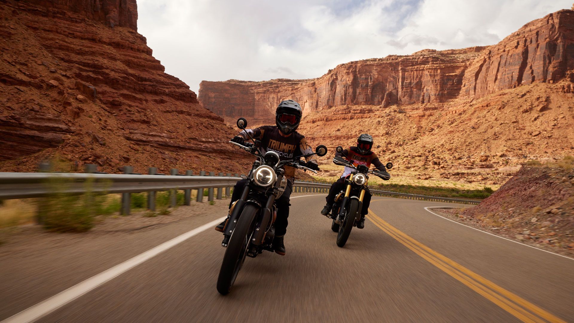 Triumph Scrambler 1200 Family 2024 (3)