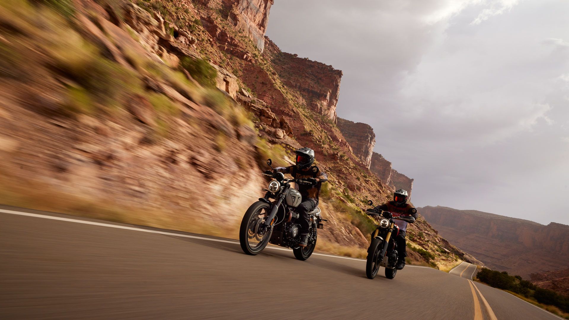 Triumph Scrambler 1200 Family 2024 (5)