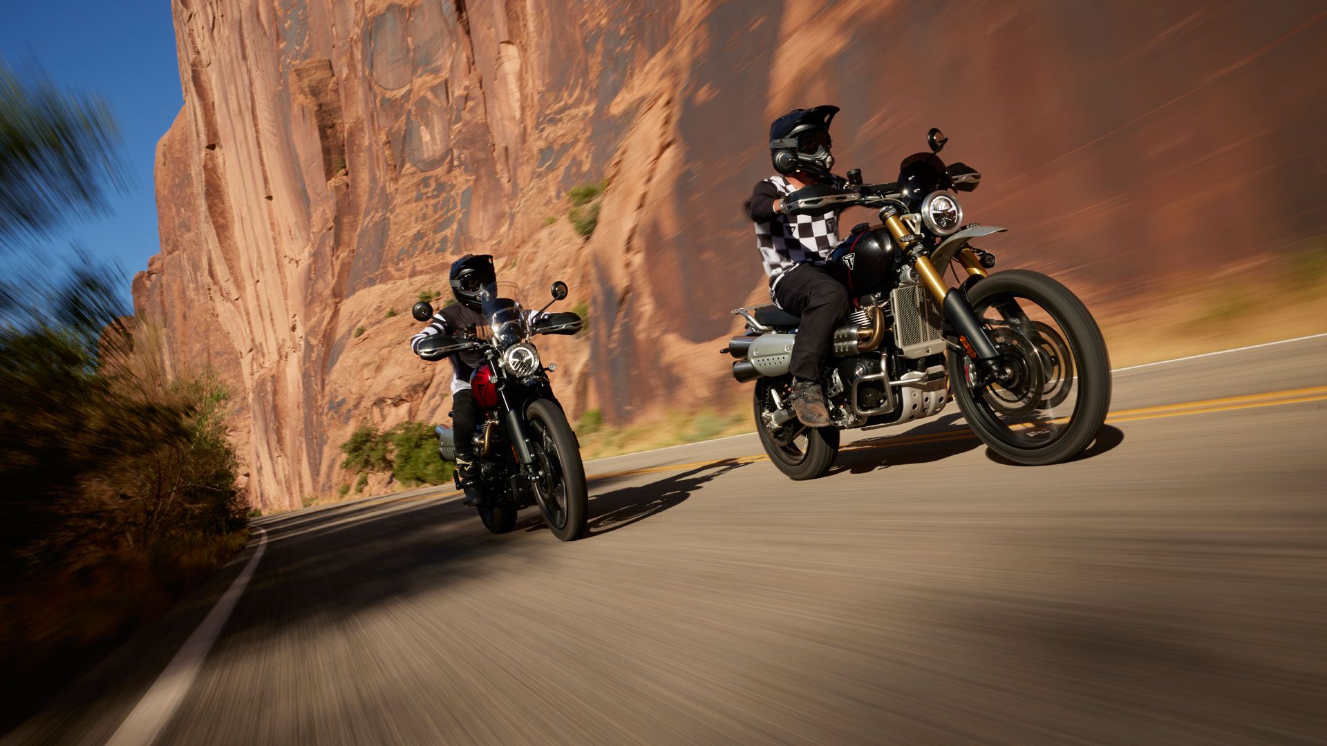 Triumph Scrambler 1200 Family 2024 (9)