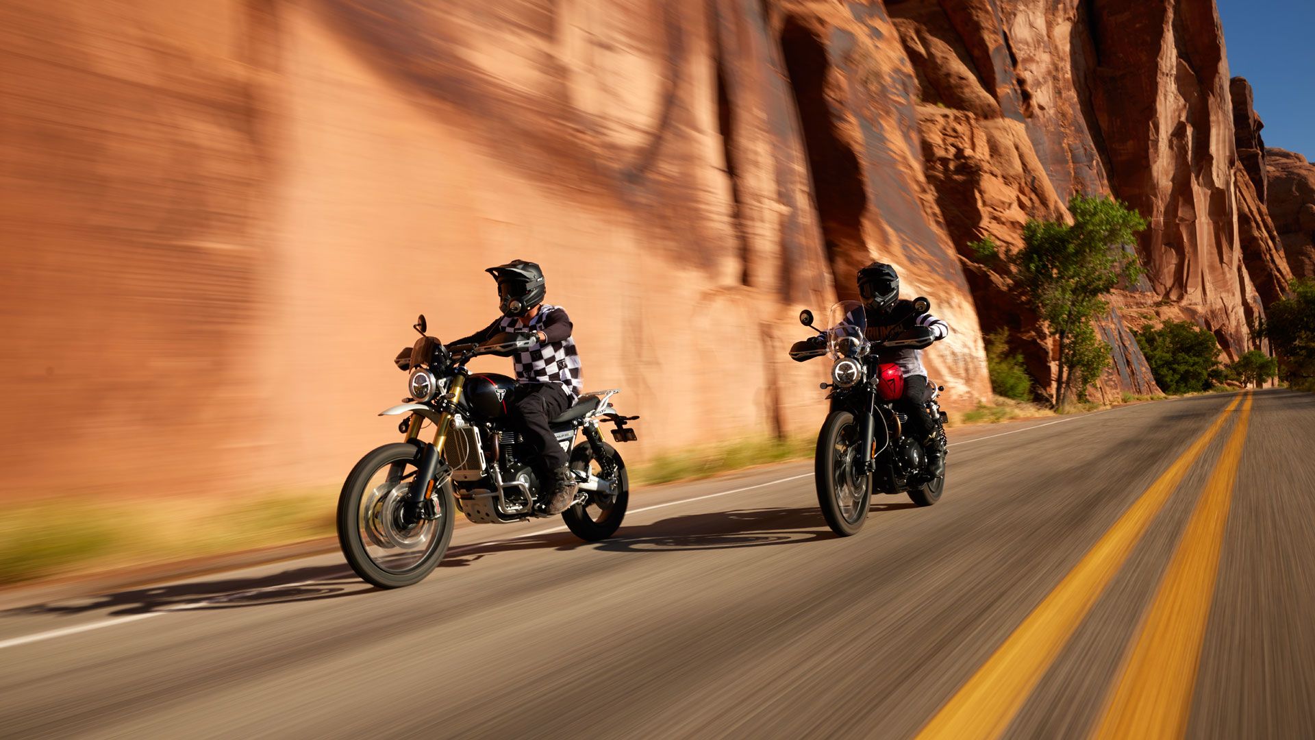 Triumph Scrambler 1200 Family 2024 (10)