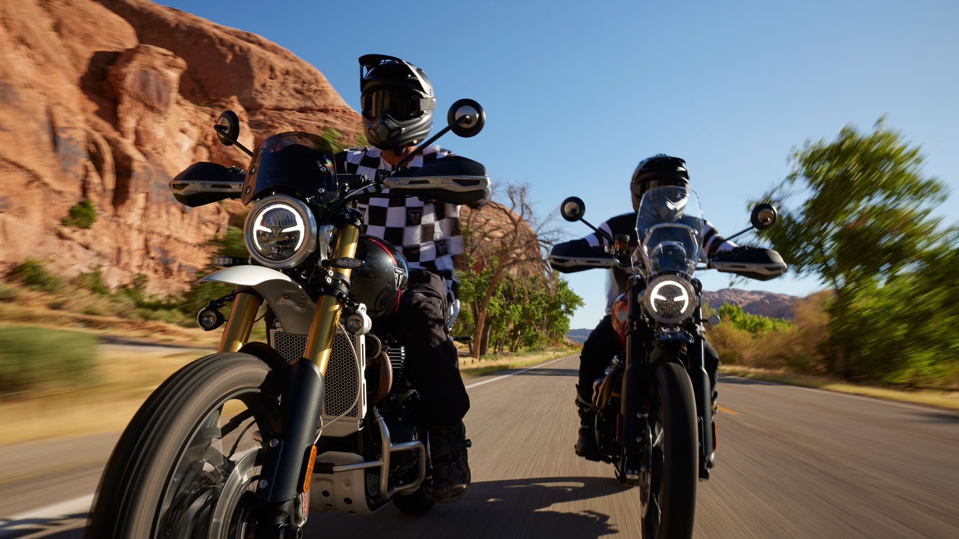 Triumph Scrambler 1200 Family 2024 (11)