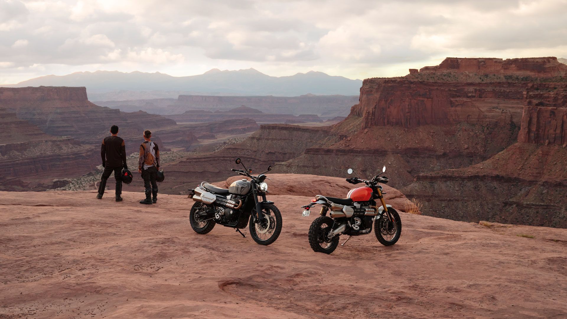 Triumph Scrambler 1200 Family 2024 (12)