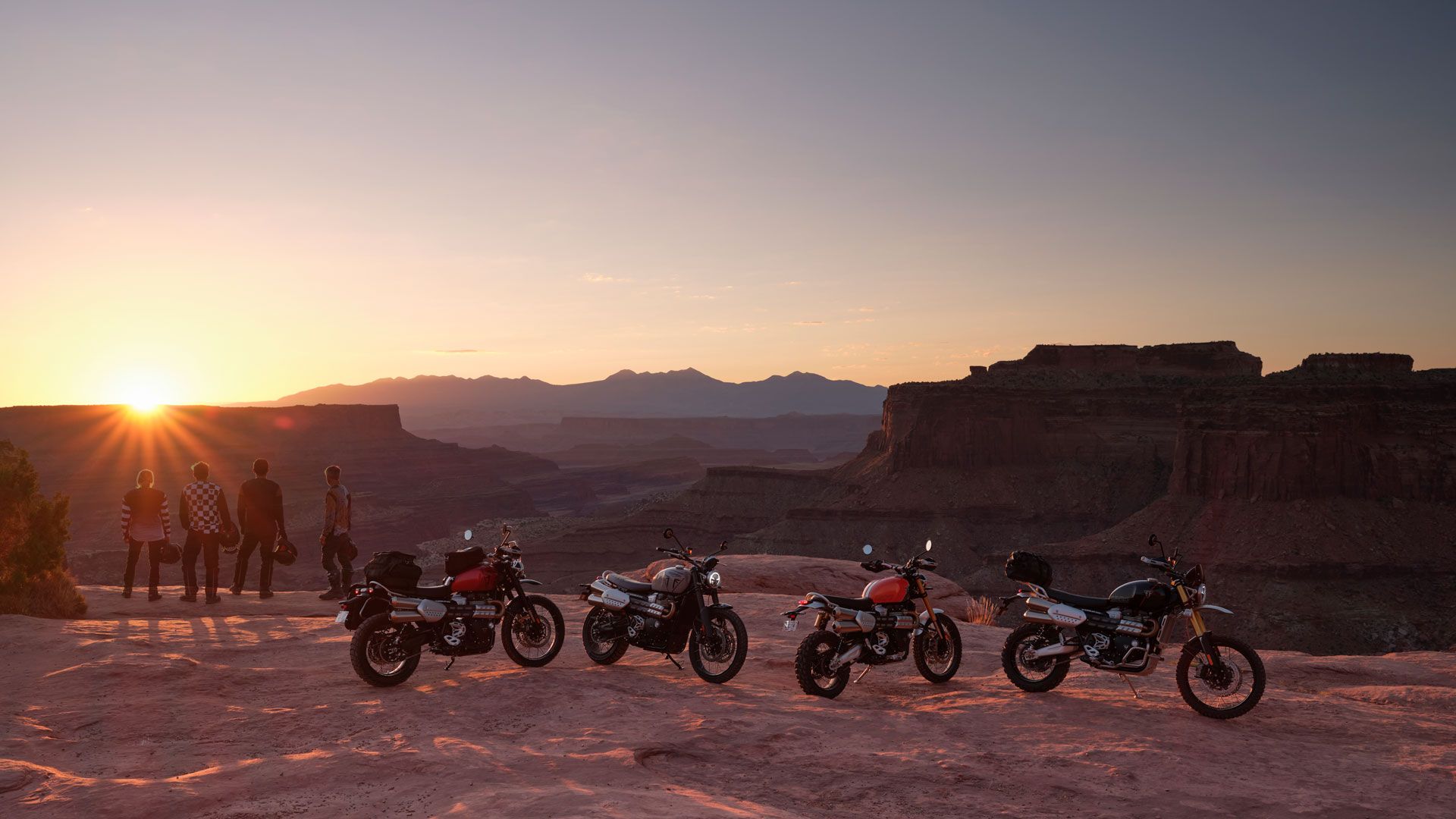 Triumph Scrambler 1200 Family 2024 (13)