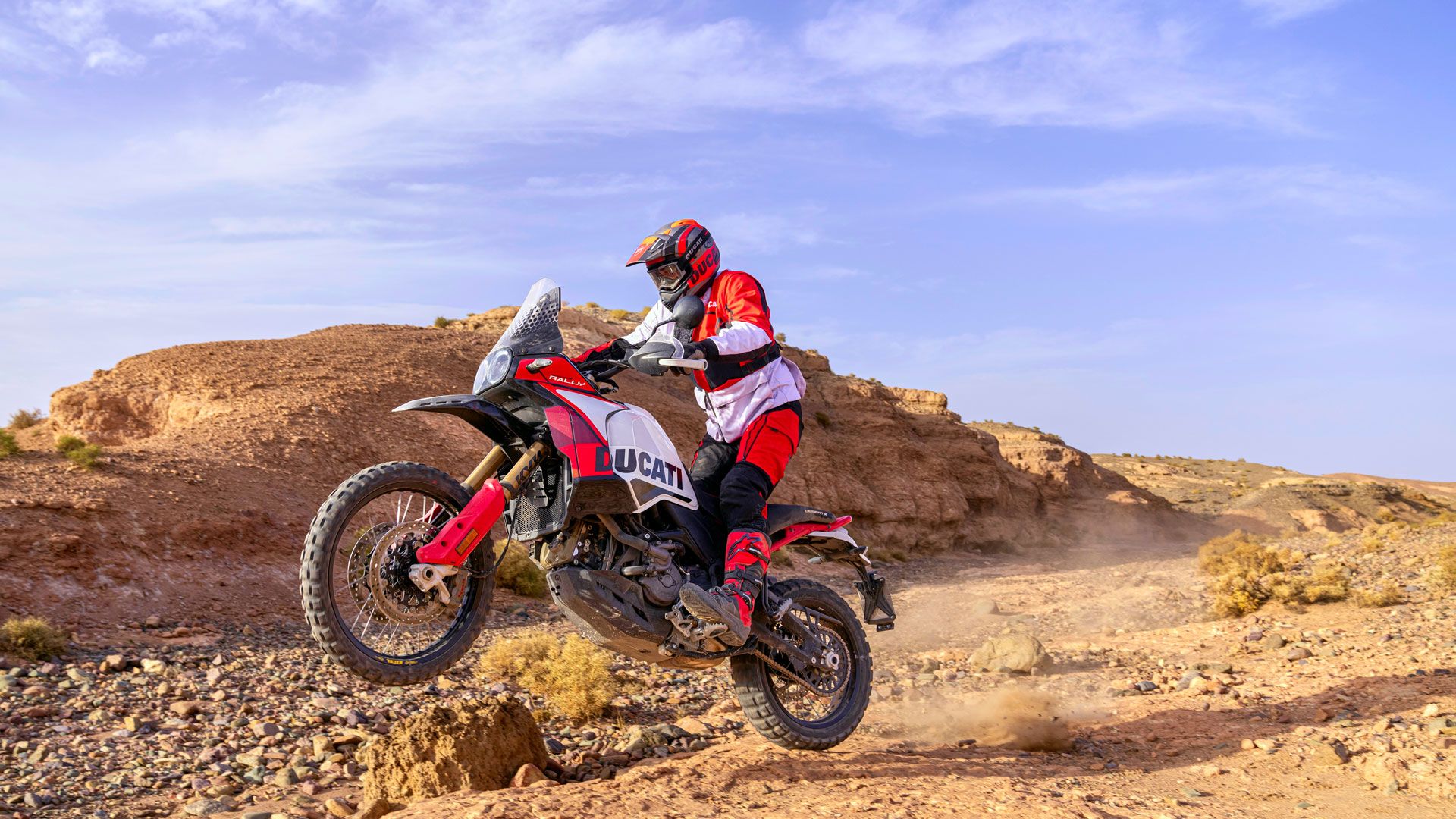 Ducati DesertX Rally 2024 Accion (1)