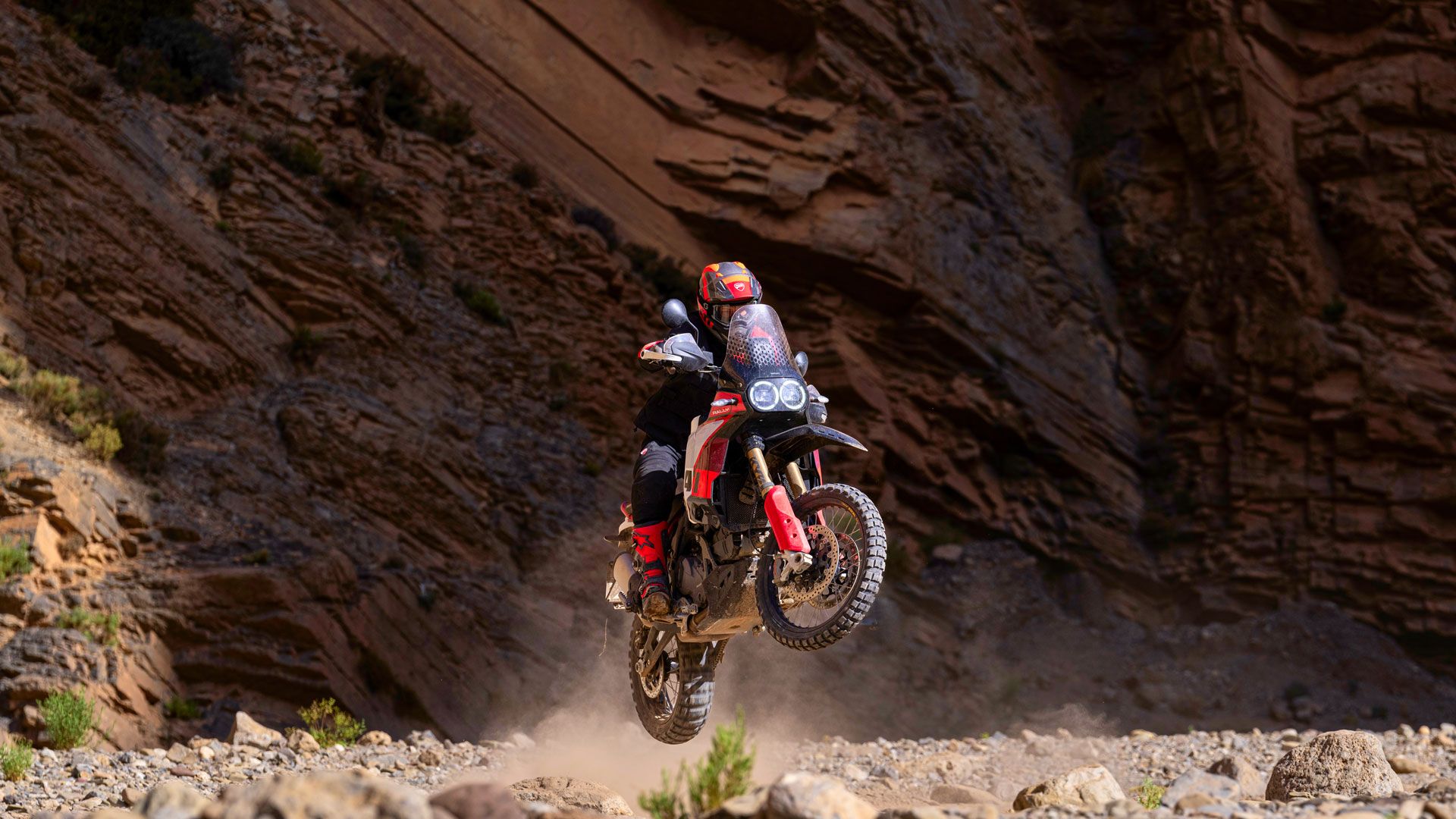 Ducati DesertX Rally 2024 Accion (3)