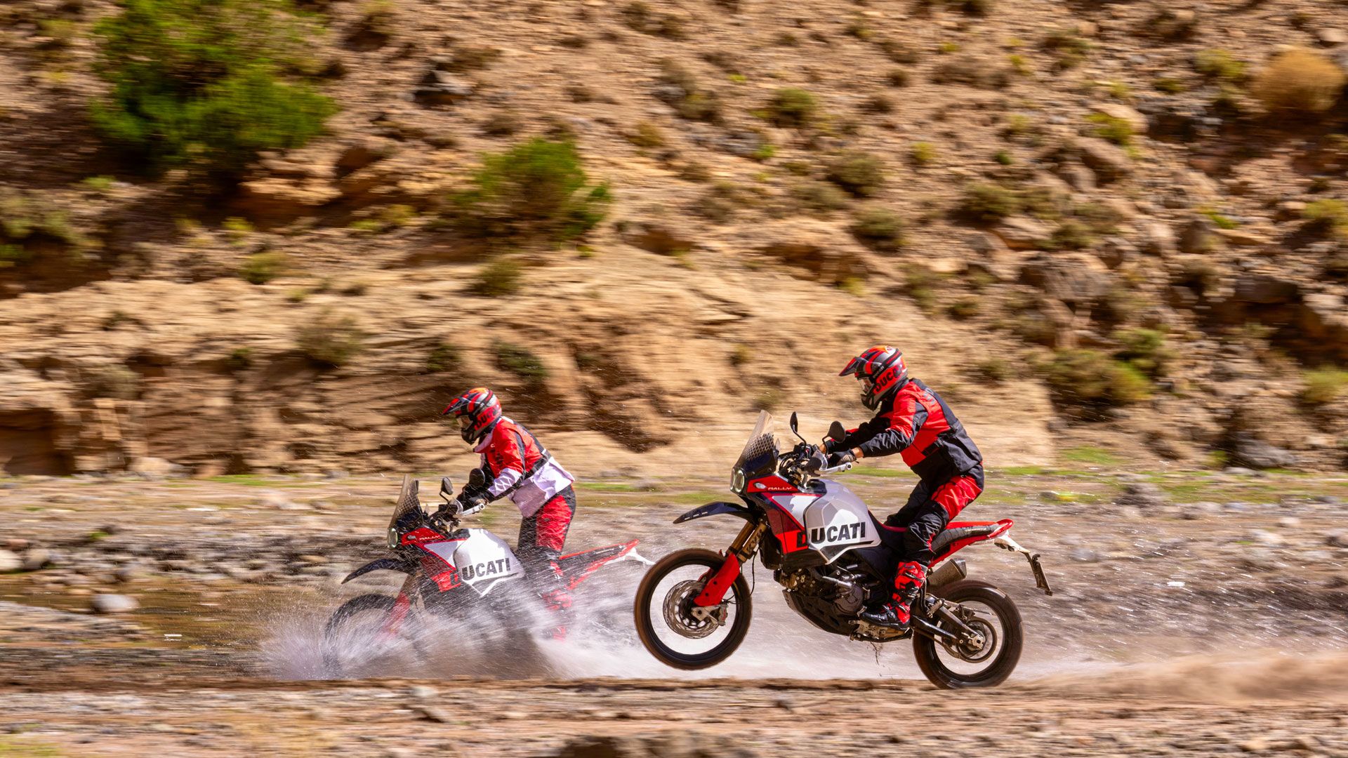 Ducati DesertX Rally 2024 Accion (4)