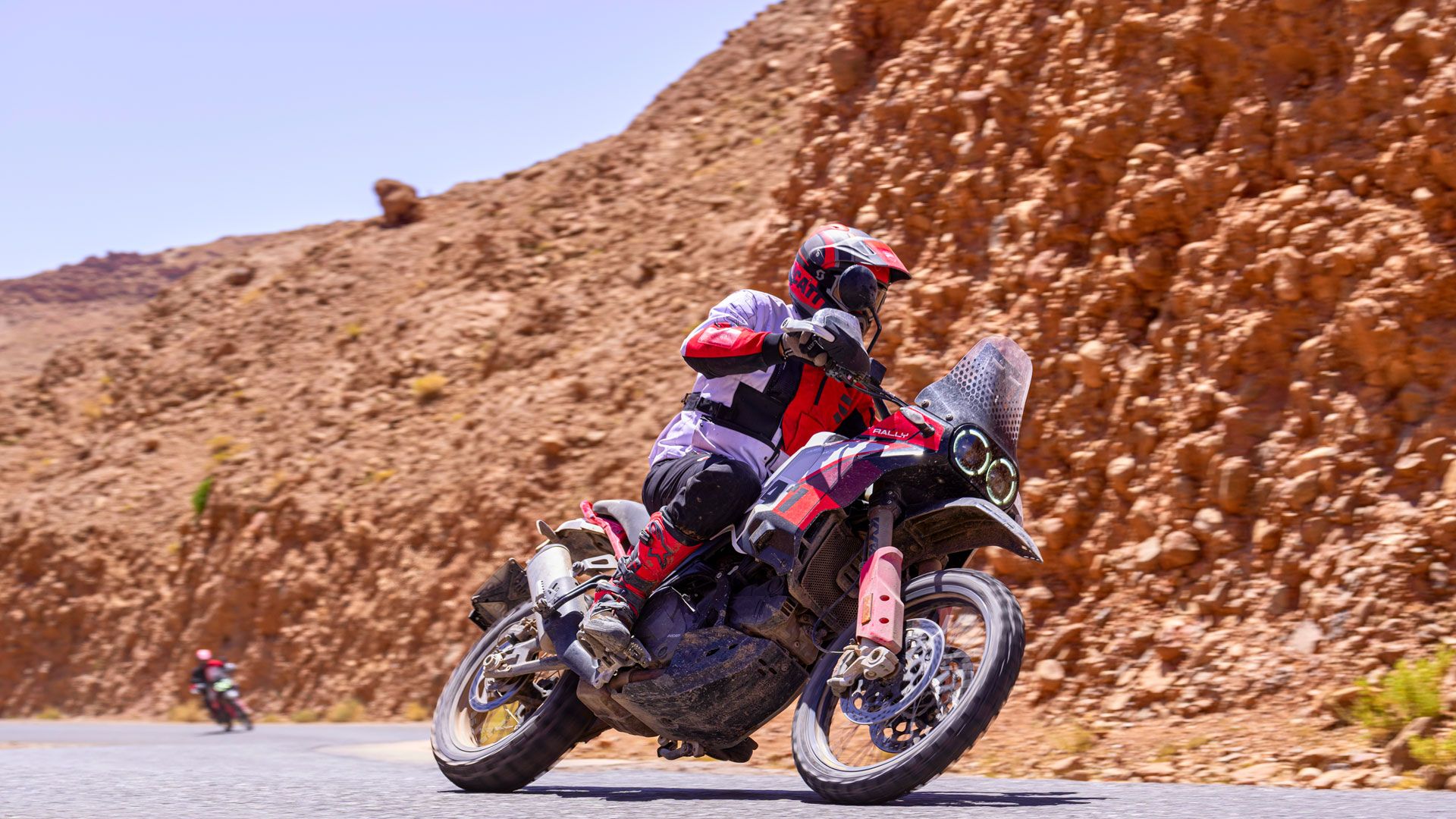 Ducati DesertX Rally 2024 Accion (10)