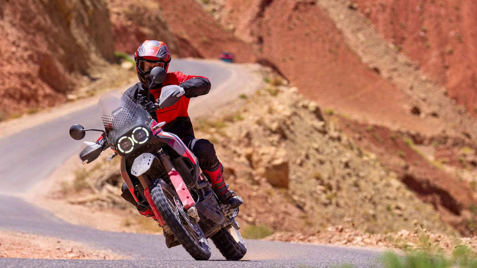 Ducati DesertX Rally 2024 Accion (11)