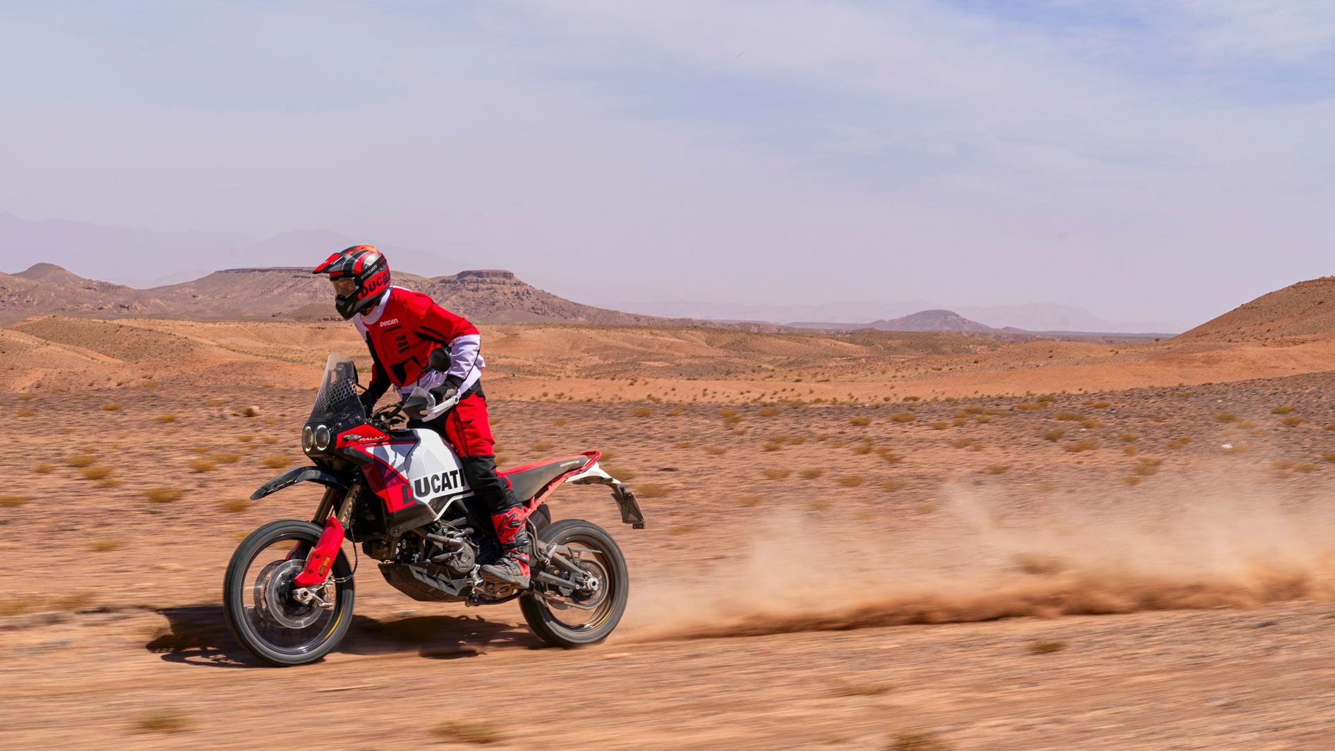 Ducati DesertX Rally 2024 Accion (14)