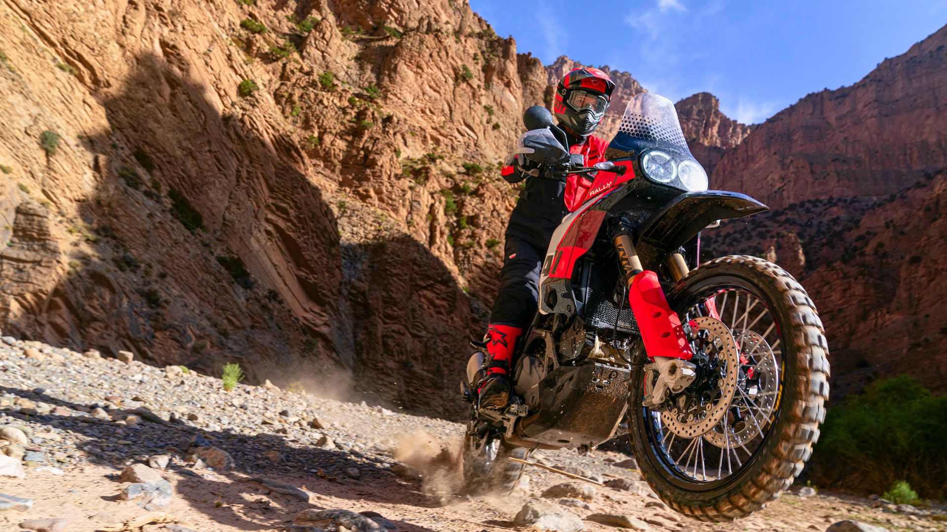 Ducati DesertX Rally 2024 Accion (15)