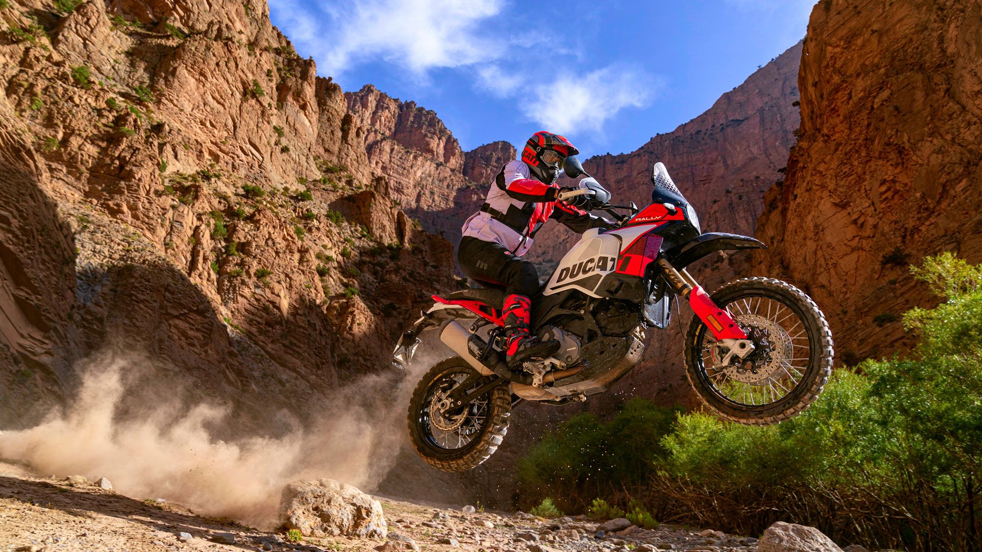 Ducati DesertX Rally 2024 Accion (16)