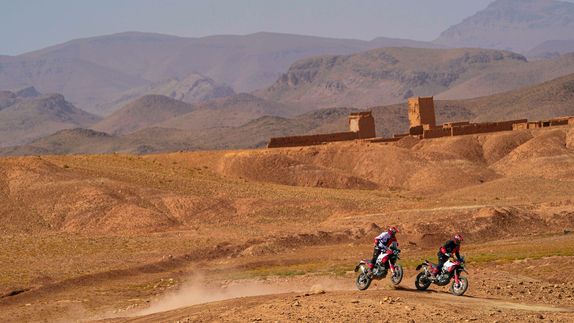Ducati DesertX Rally 2024 Accion (24)