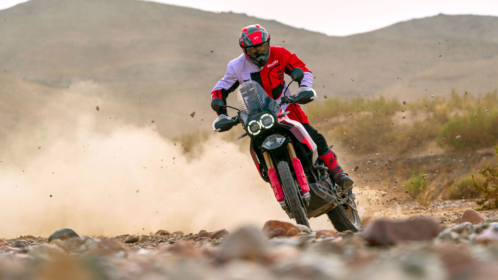 Ducati DesertX Rally 2024 Accion (25)