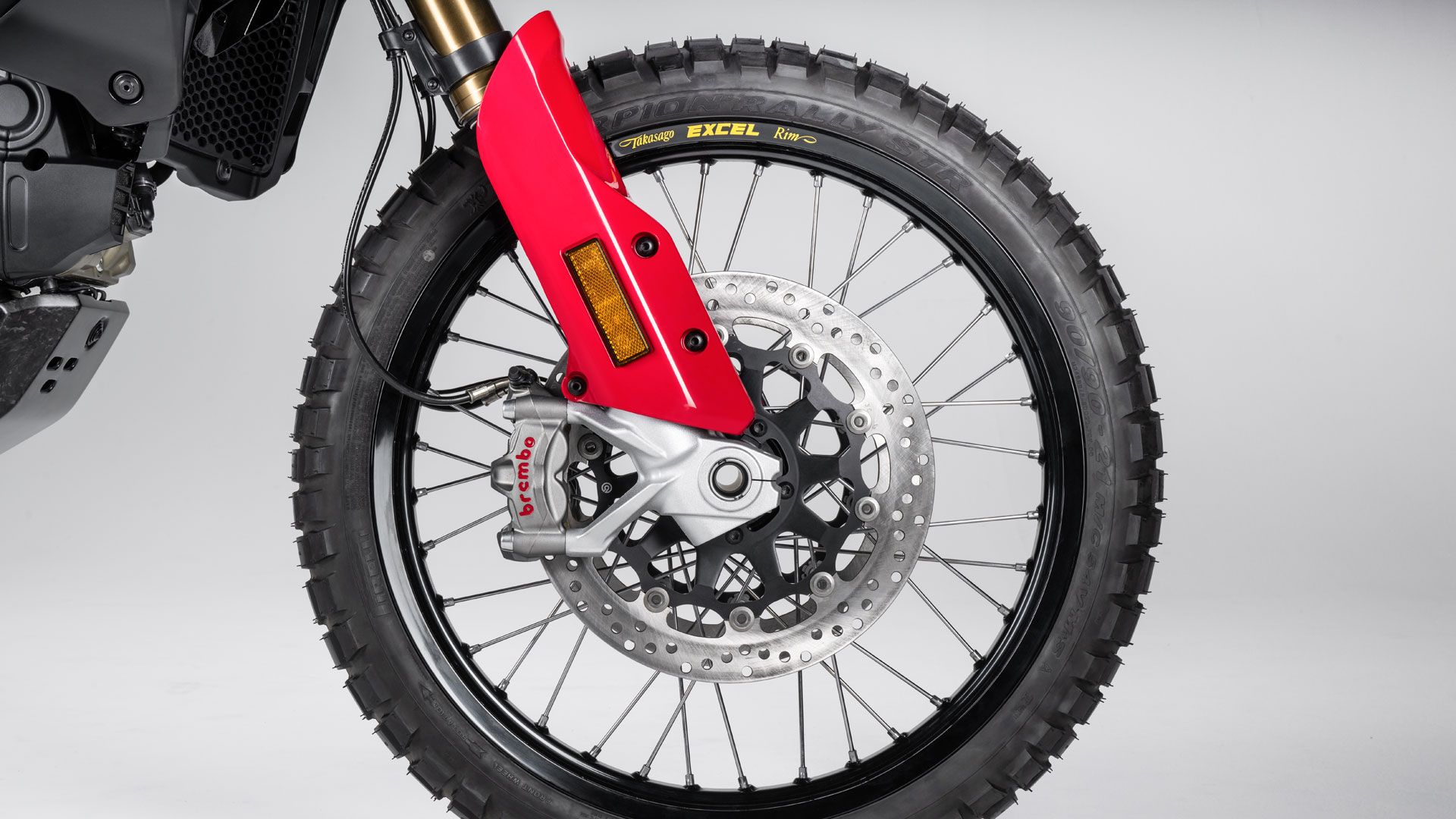 Ducati DesertX Rally 2024 Detalles (2)
