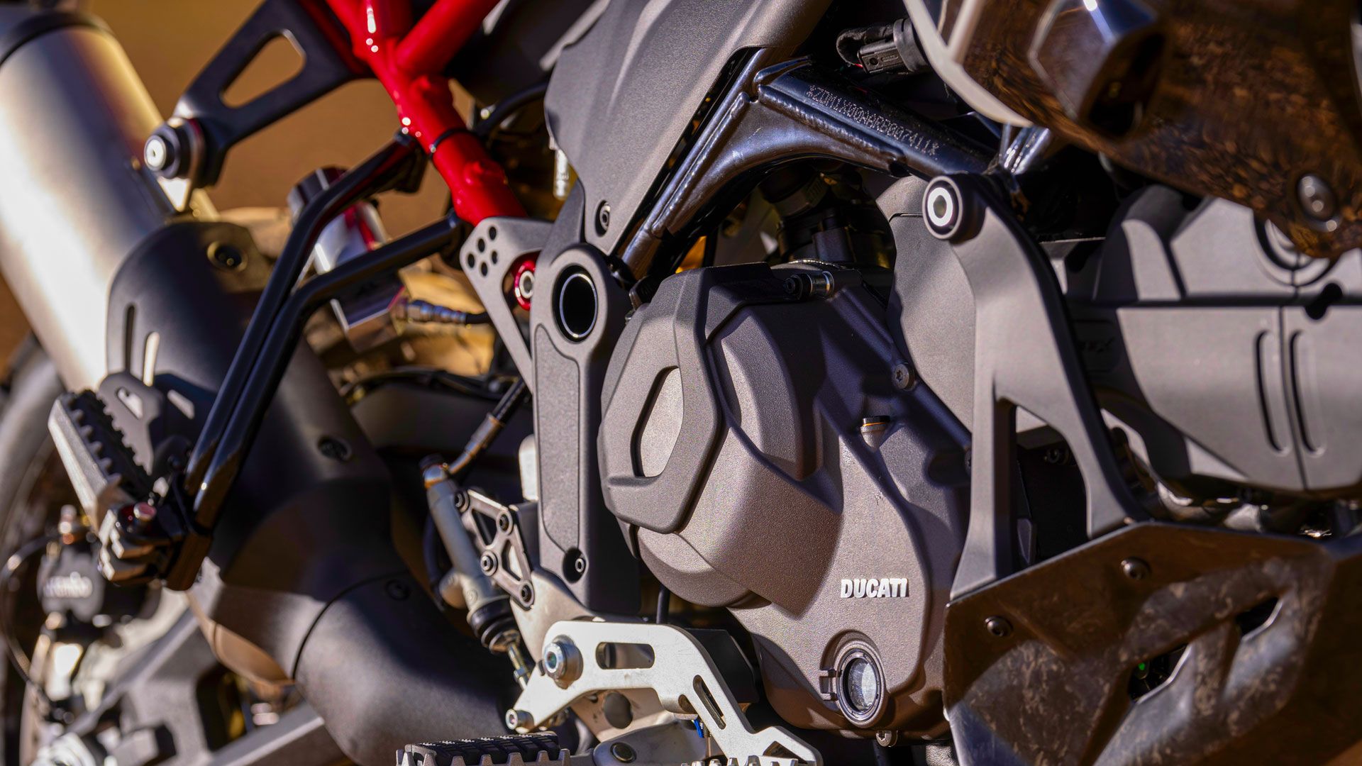 Ducati DesertX Rally 2024 Detalles (6)