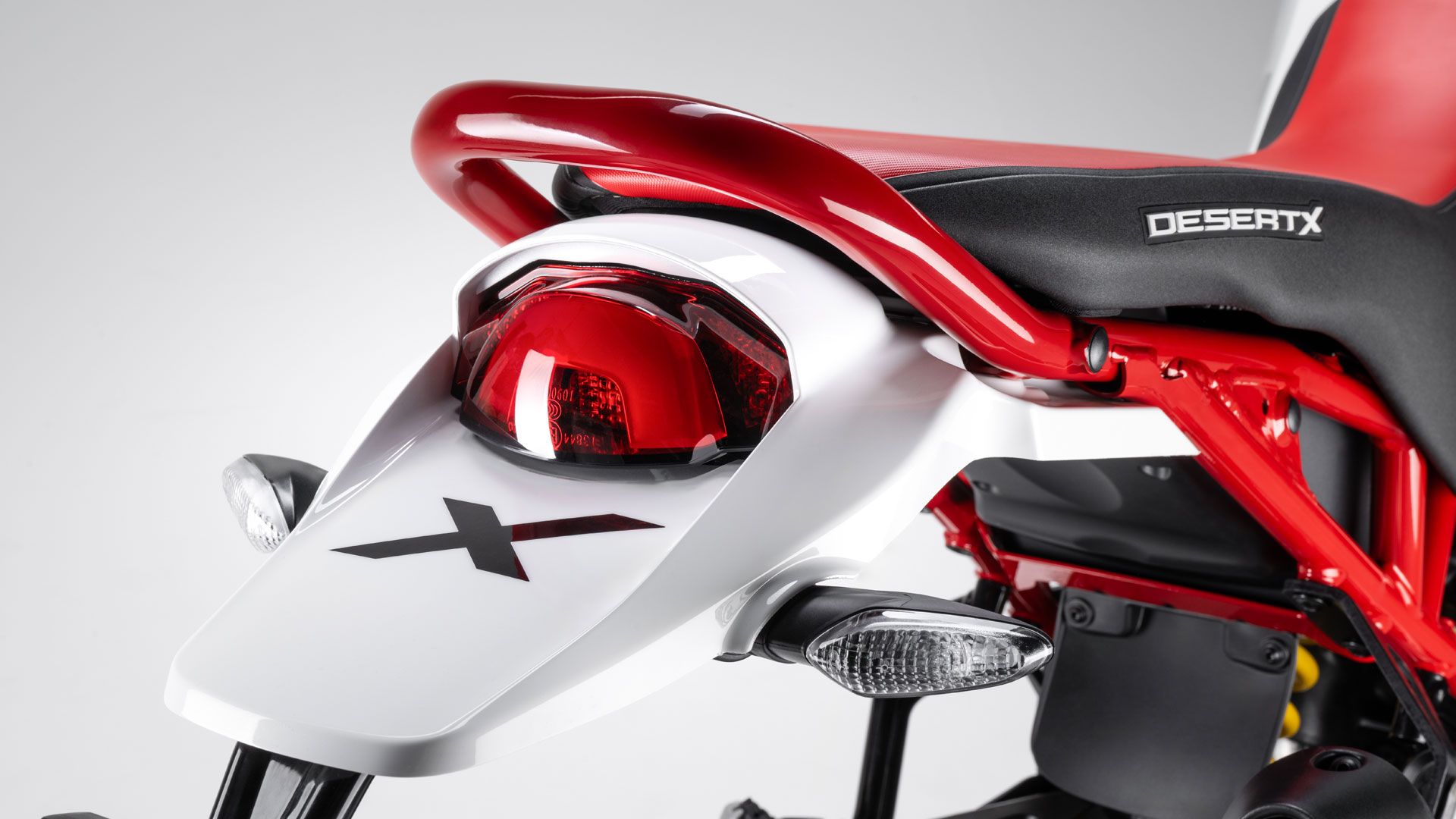 Ducati DesertX Rally 2024 Detalles (8)