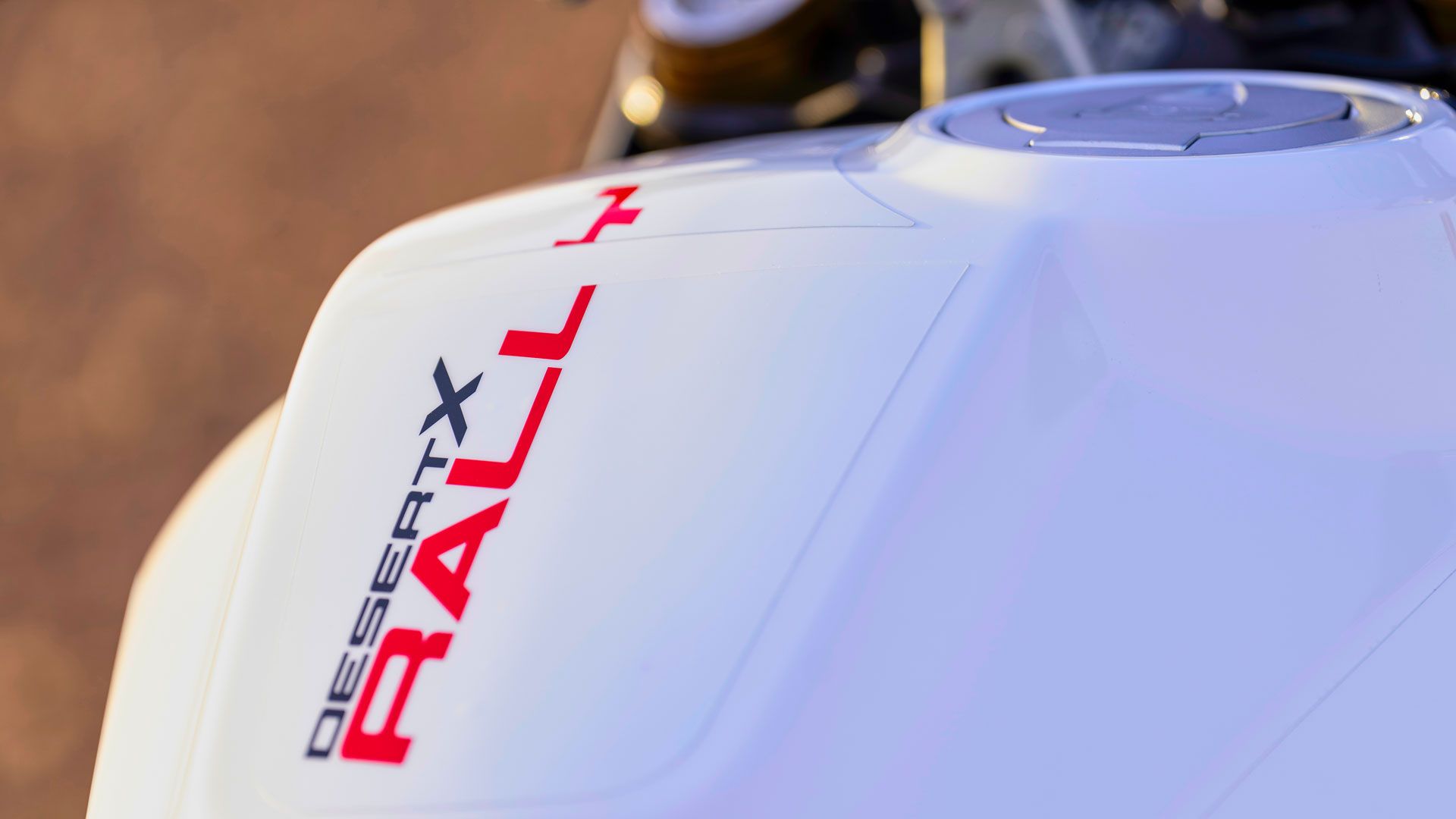 Ducati DesertX Rally 2024 Detalles (10)