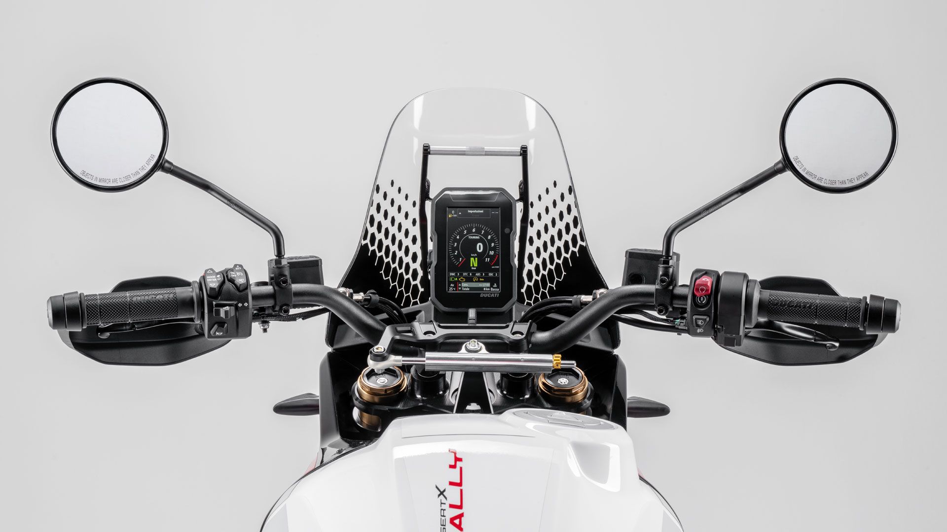 Ducati DesertX Rally 2024 Detalles (13)