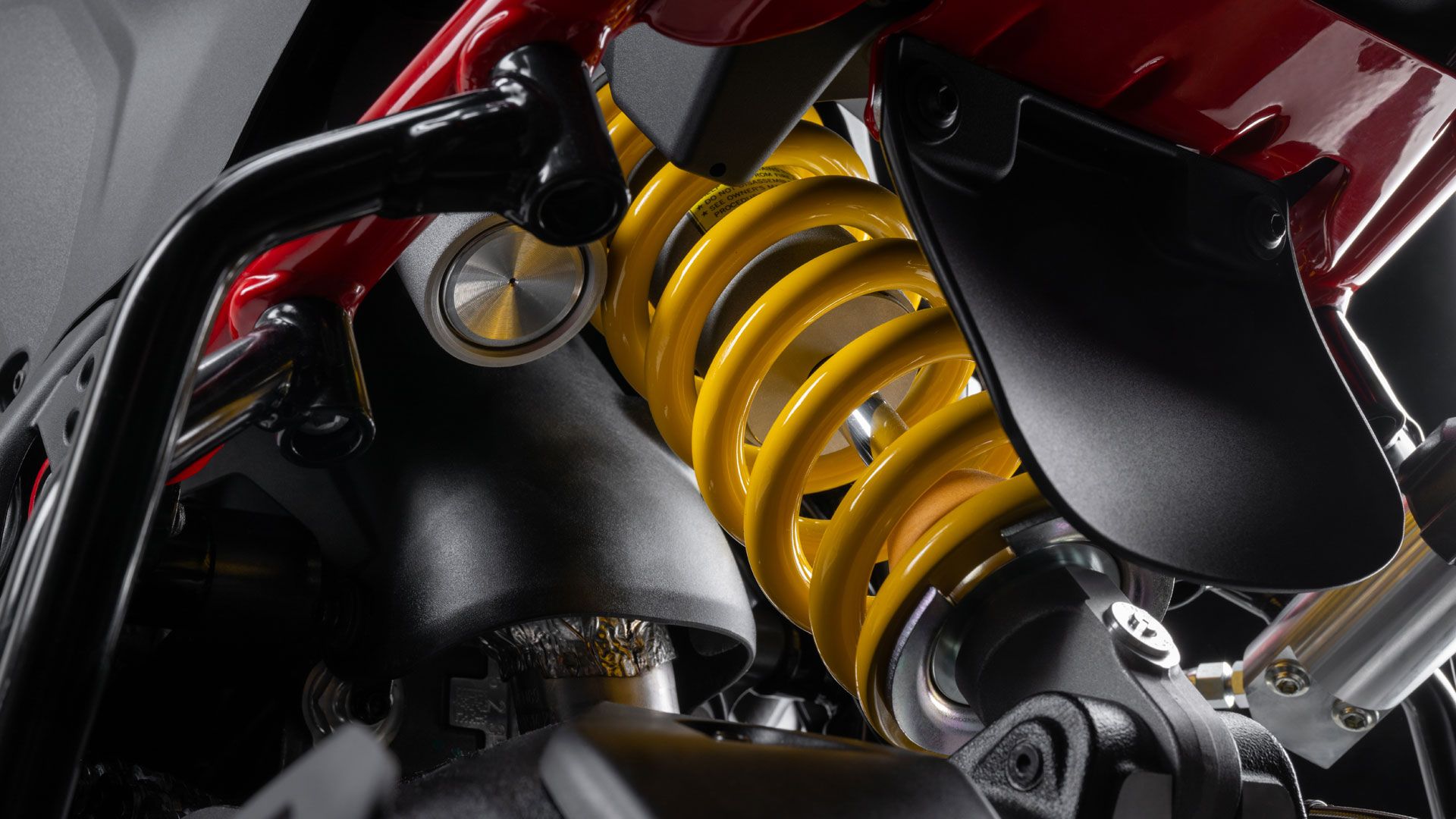 Ducati DesertX Rally 2024 Detalles (15)