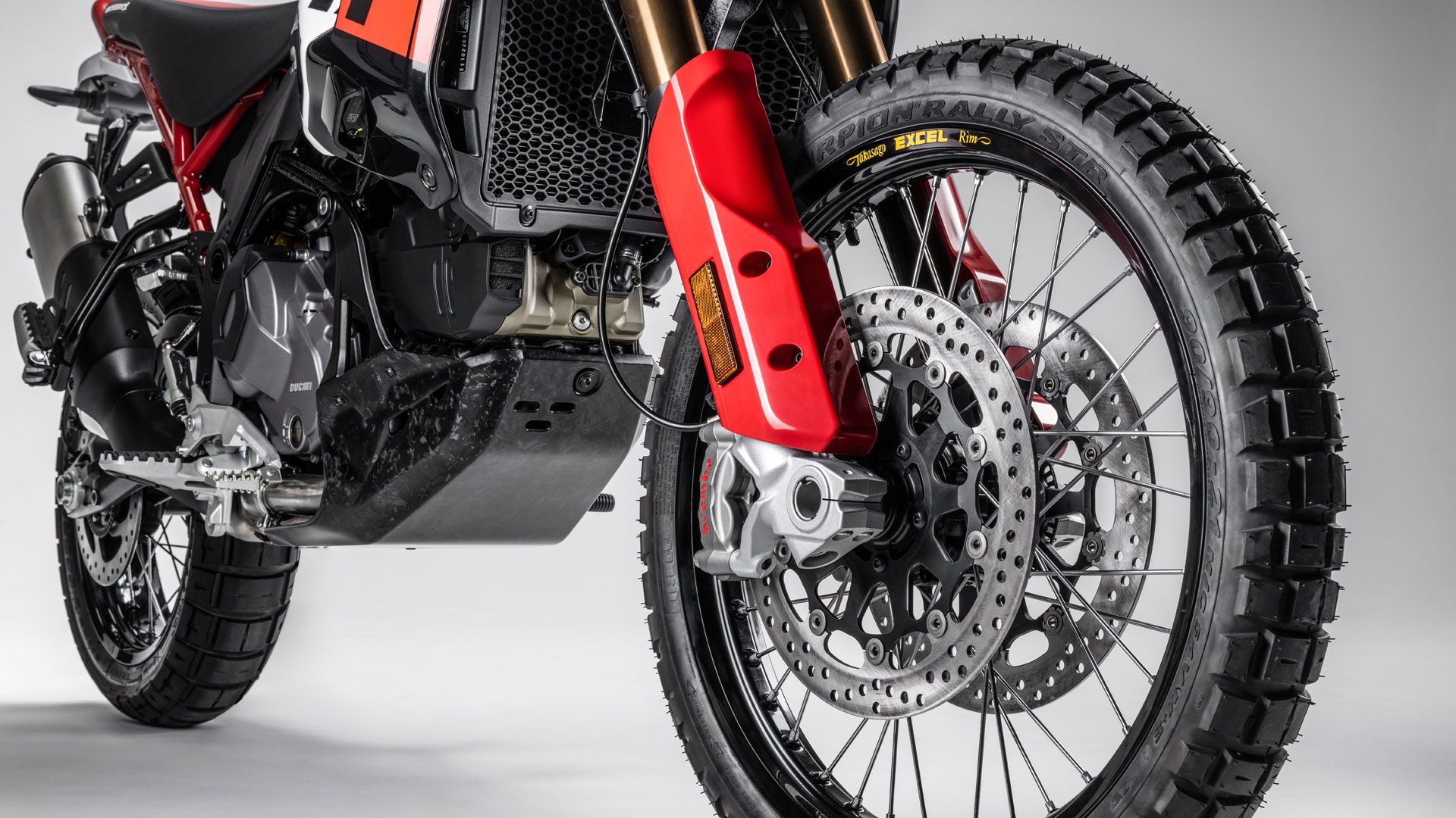 Ducati DesertX Rally 2024 Detalles (18)