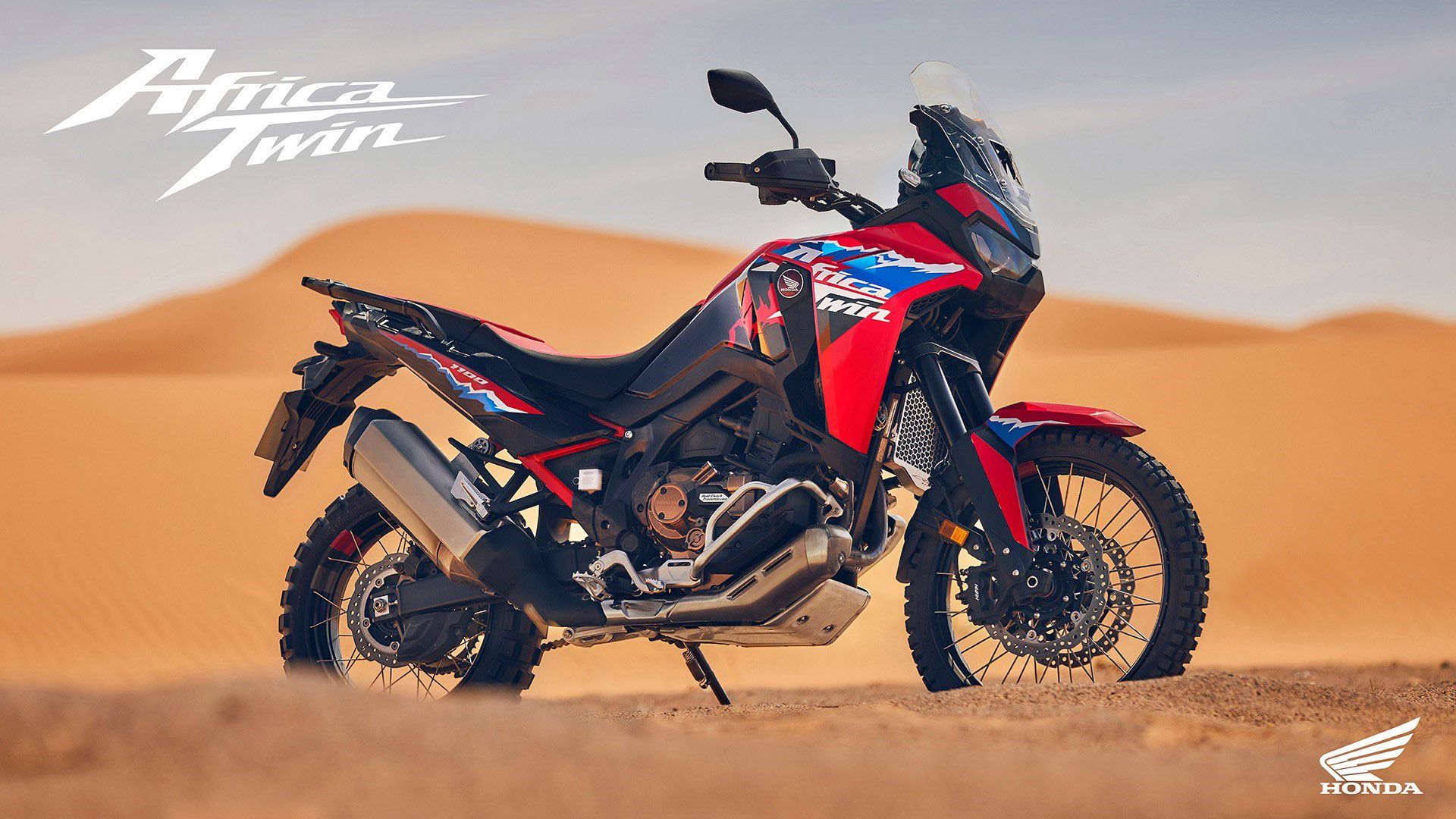 Honda CRF1100L Africa Twin 2024 Estatica (4)
