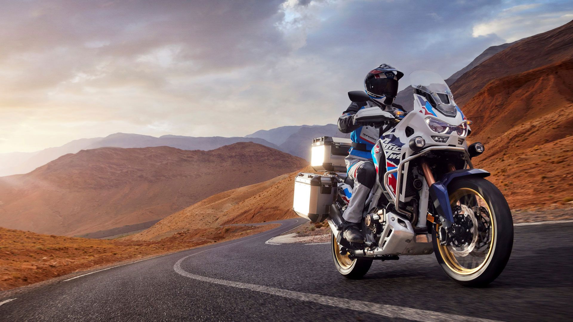 Honda CRF1100L Africa Twin Adventure Sports 2024 Accion (1)